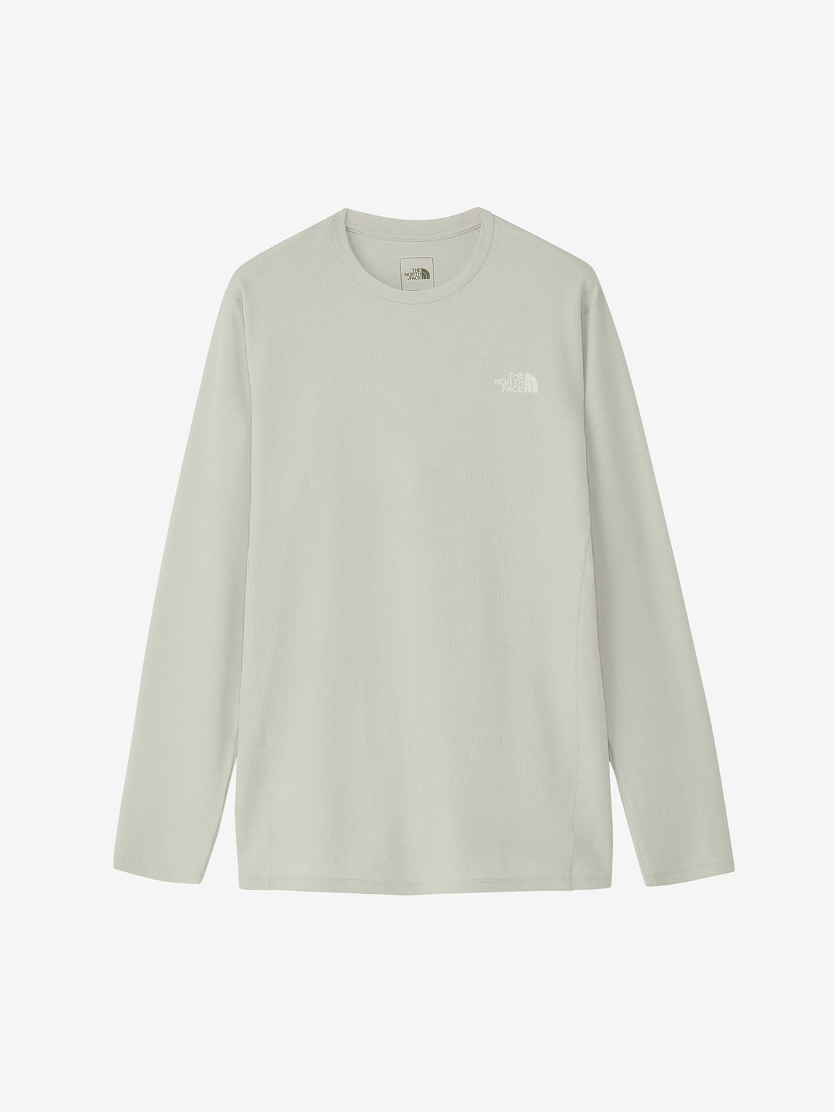 THE NORTH FACE(ザ・ノース・フェイス) ｜ロングスリーブフラッシュドライ3Dクルー（メンズ）｜品番：NT62506｜画像4