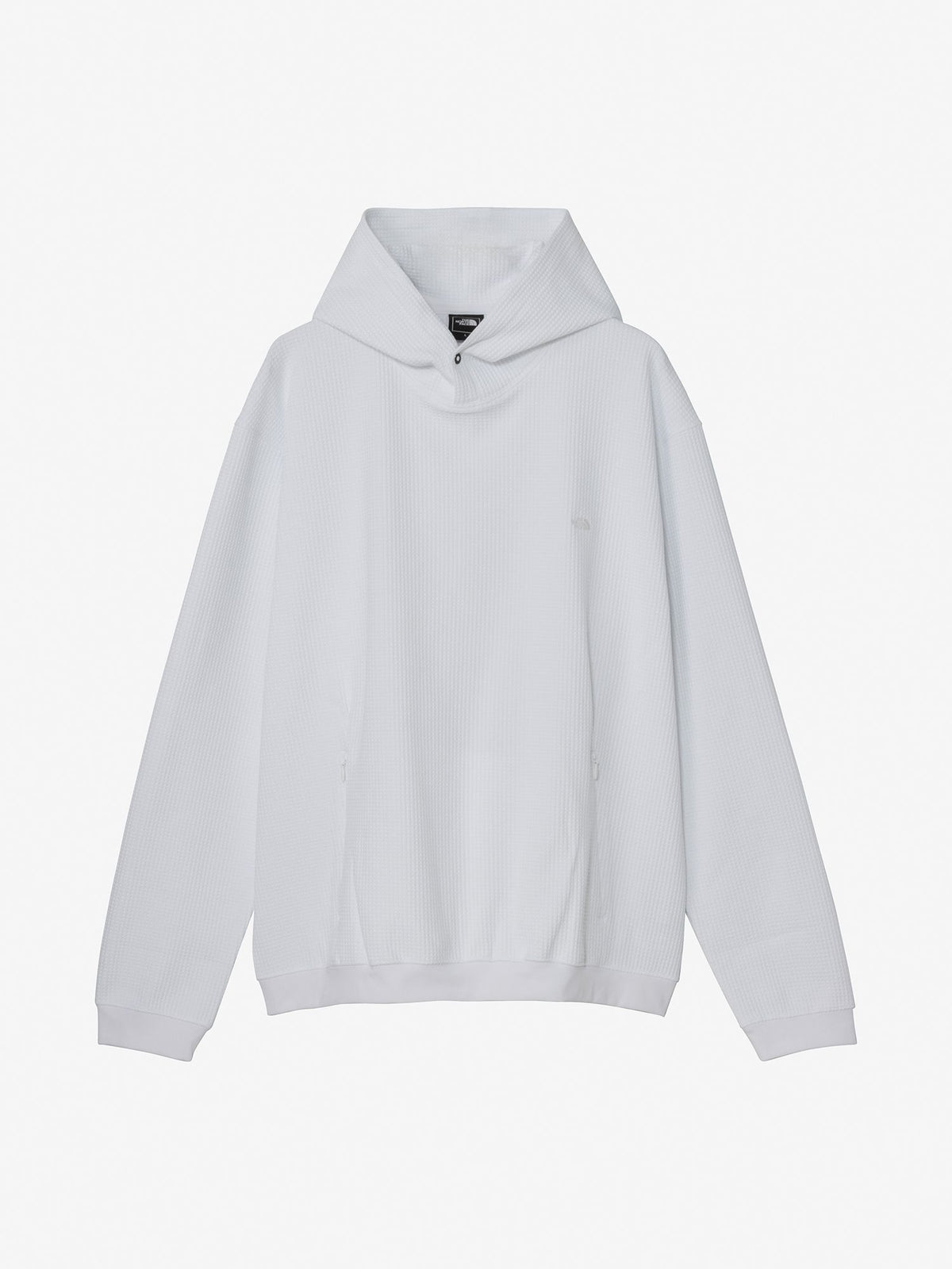 THE NORTH FACE(ザ・ノース・フェイス) ｜モノレイワッフルフーディ（ユニセックス）｜品番：NT62662｜画像3