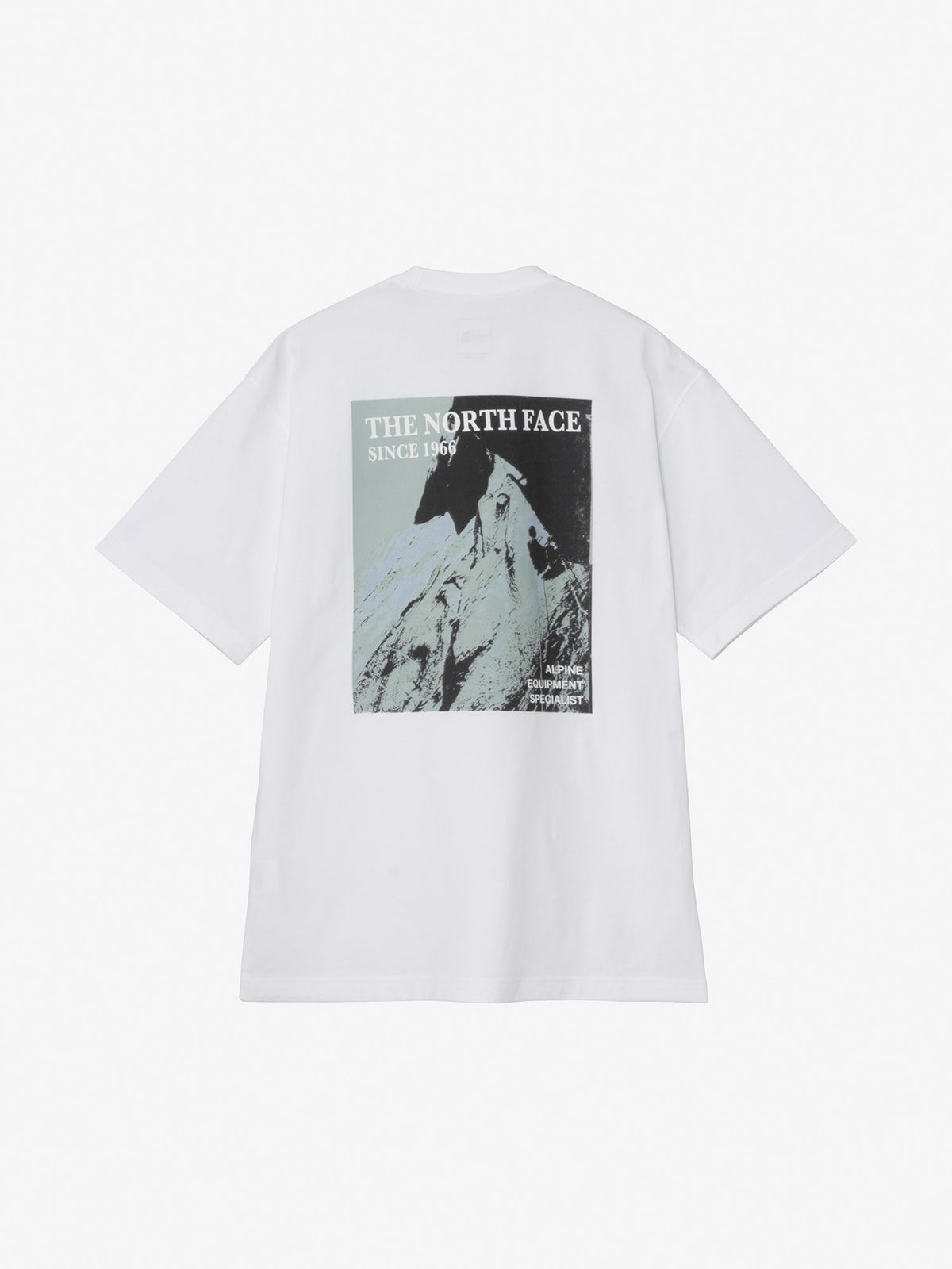 THE NORTH FACE(ザ・ノース・フェイス) ｜ショートスリーブロッククライミンググラフィックティー（ユニセックス）｜品番：NT82638｜画像5