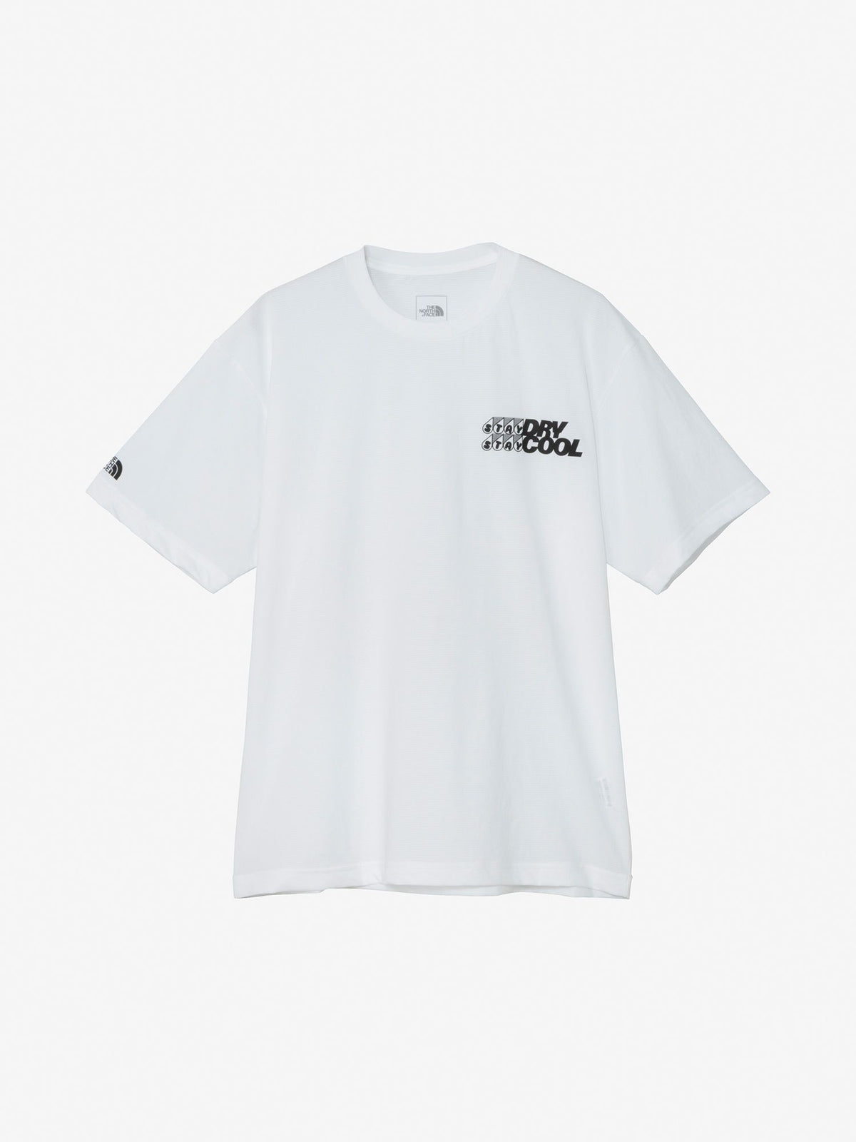 THE NORTH FACE(ザ・ノース・フェイス) ｜ショートスリーブ FD クール SDSC メッセージティー（ユニセックス）｜品番：NT82647R｜画像3