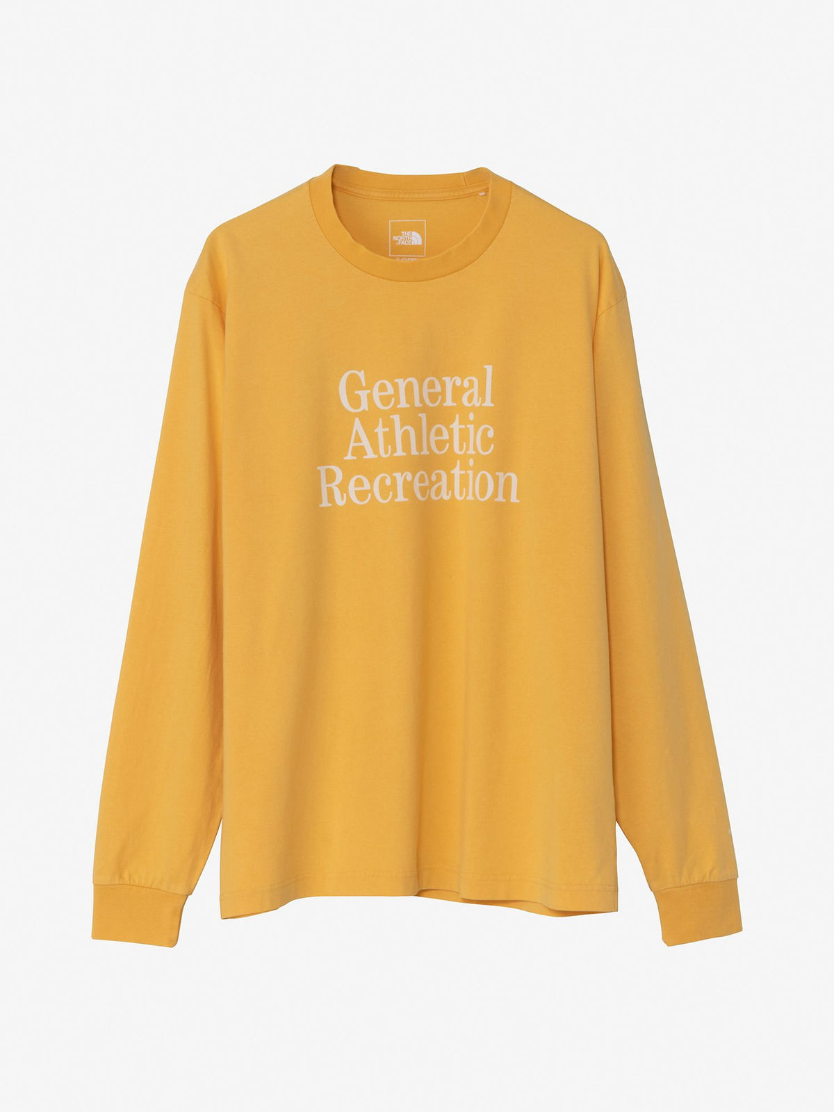 THE NORTH FACE(ザ・ノース・フェイス) ｜GAR タイポグラフィックロングスリーブティー（ユニセックス）｜品番：NT32665｜画像5