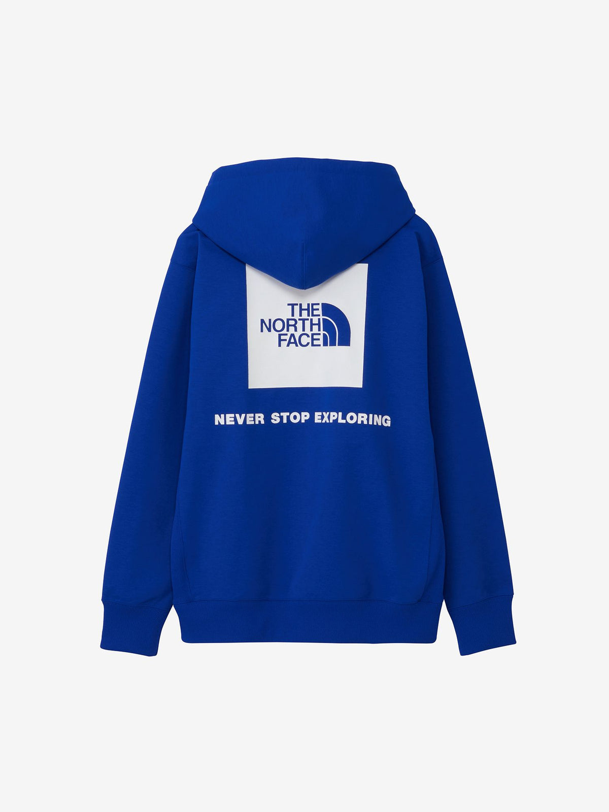 THE NORTH FACE(ザ・ノース・フェイス) ｜バックスクエアロゴフーディ（ユニセックス）｜品番：NT62533｜画像5