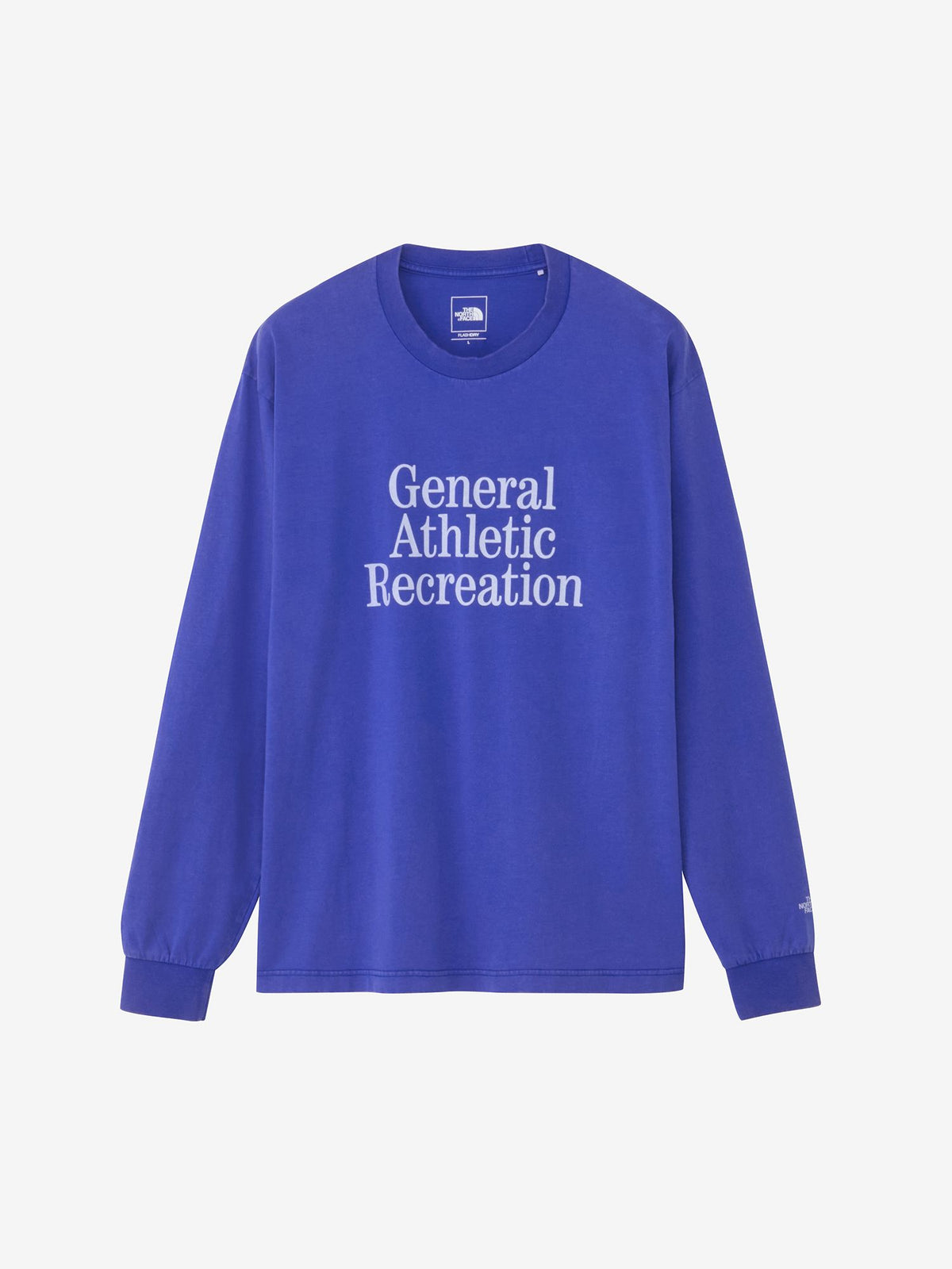 THE NORTH FACE(ザ・ノース・フェイス) ｜GAR タイポグラフィックロングスリーブティー（ユニセックス）｜品番：NT32665｜画像6
