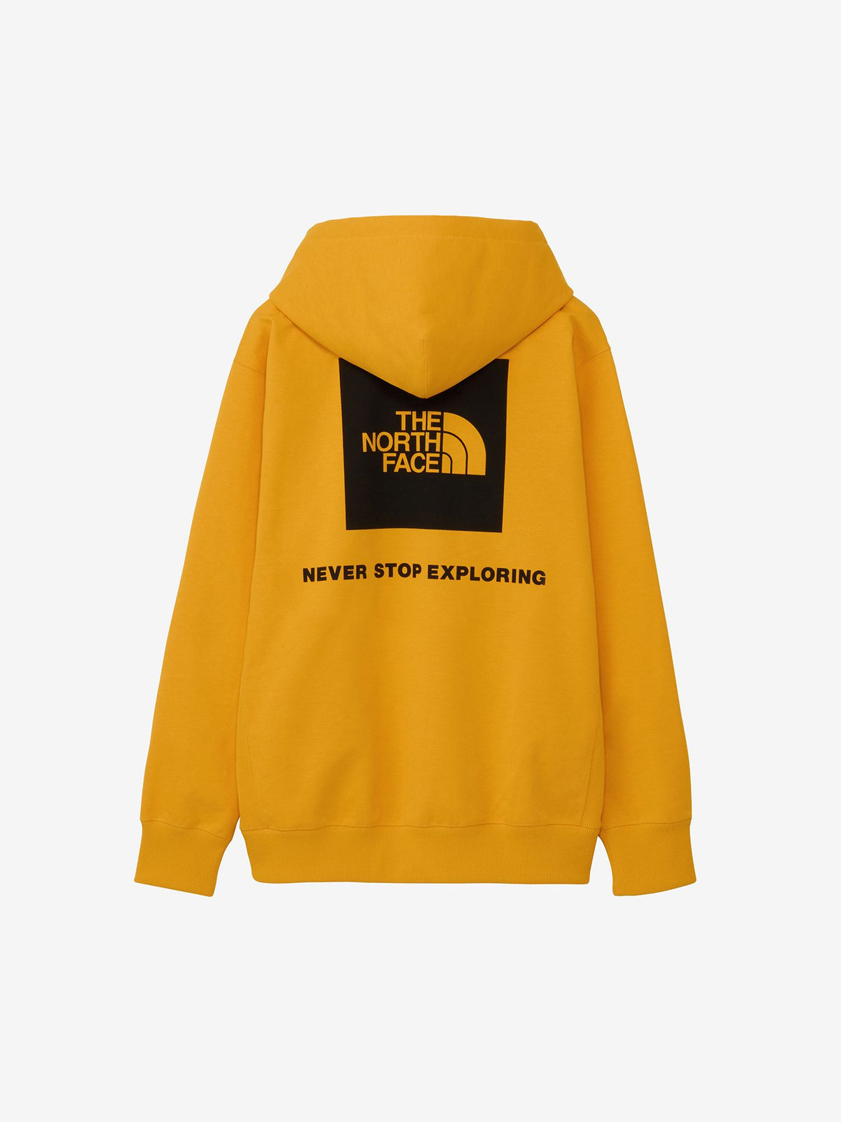 THE NORTH FACE(ザ・ノース・フェイス) ｜バックスクエアロゴフーディ（ユニセックス）｜品番：NT62533｜画像6