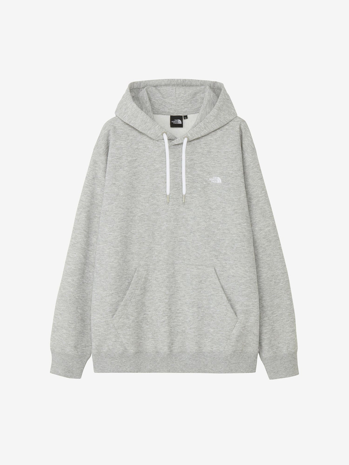 THE NORTH FACE(ザ・ノース・フェイス) ｜スモールロゴヘザースウェットフーディ（ユニセックス）｜品番：NT62531｜画像5
