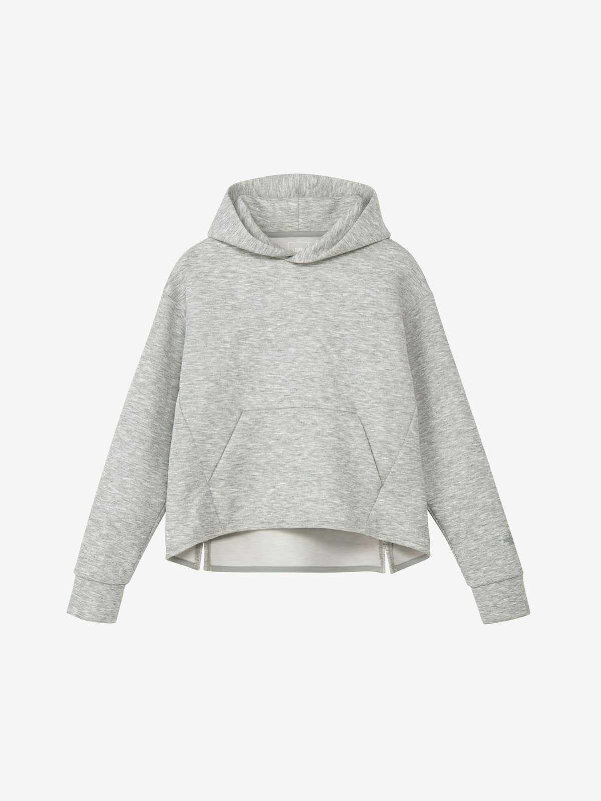 THE NORTH FACE(ザ・ノース・フェイス) ｜テックエアースウェットショートフーディ（レディース）｜品番：NTW62581｜画像5