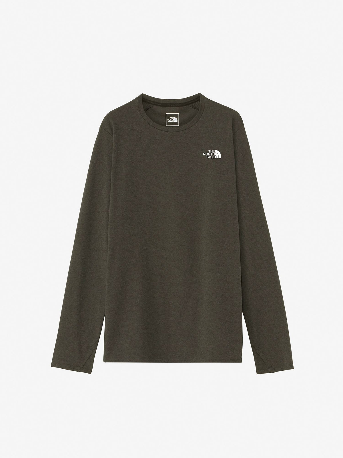 THE NORTH FACE(ザ・ノース・フェイス) ｜ロングスリーブエンデューロクルー（メンズ）｜品番：NT62375｜画像5