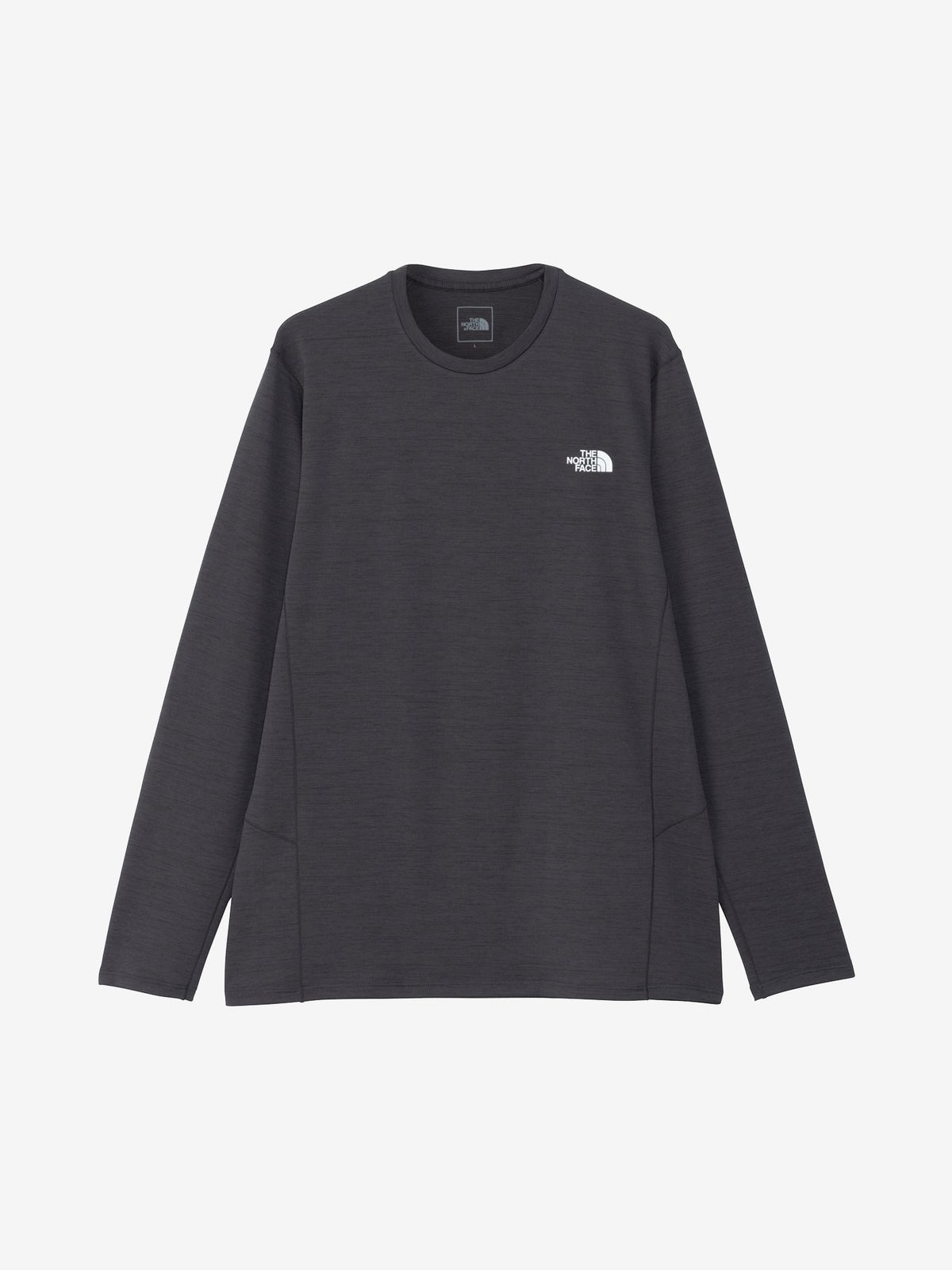 THE NORTH FACE(ザ・ノース・フェイス) ｜ロングスリーブフラッシュドライ3Dクルー（メンズ）｜品番：NT62506｜画像5