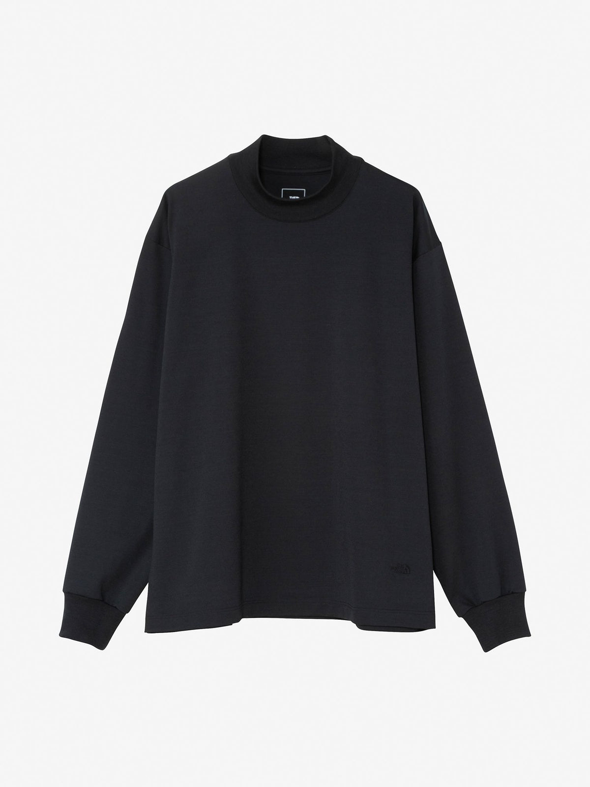 THE NORTH FACE(ザ・ノース・フェイス) ｜ウールスケープロングスリーブティー（ユニセックス）｜品番：NT12663R｜画像4