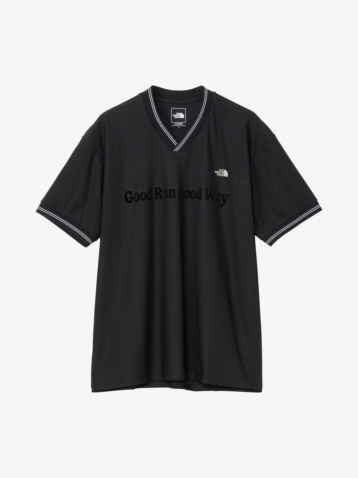 THE NORTH FACE(ザ・ノース・フェイス) ｜ショートスリーブフリーランチームシャツ（ユニセックス）｜品番：NT12692｜画像2