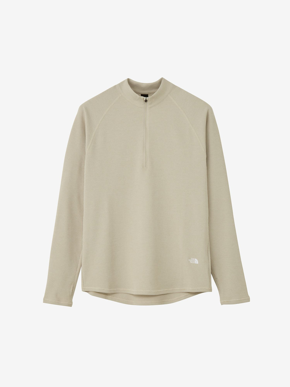 THE NORTH FACE(ザ・ノース・フェイス) ｜フリーランジャージーハーフジップ（ユニセックス）｜品番：NT62694｜画像4