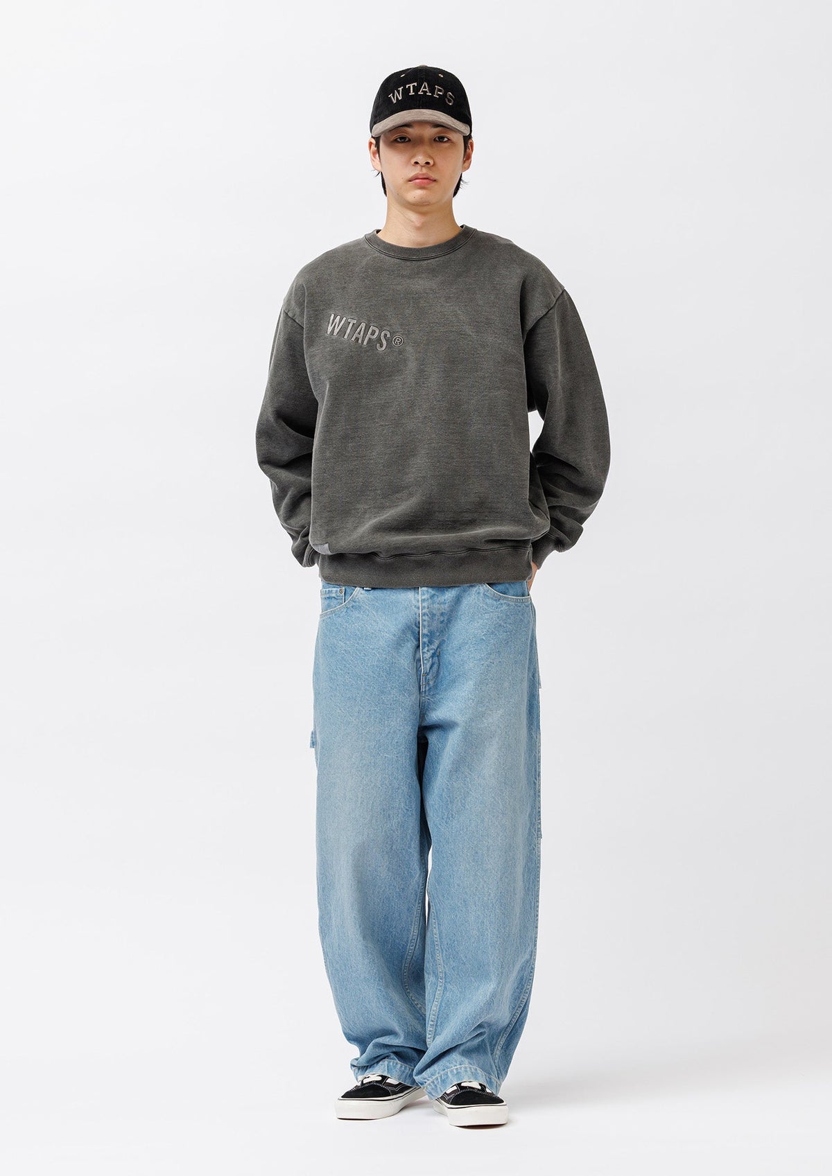 WTAPS WTAPS SIGN-OD / SWEATER / COTTON スウェットシャツ 商品画像 12
