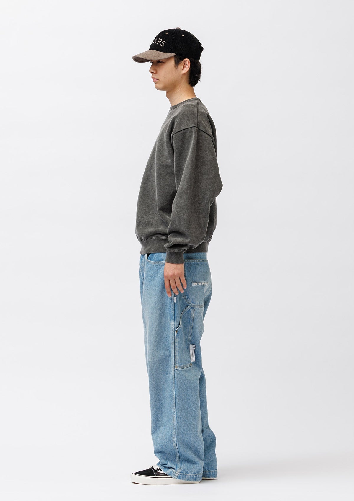 WTAPS WTAPS SIGN-OD / SWEATER / COTTON スウェットシャツ 商品画像 13