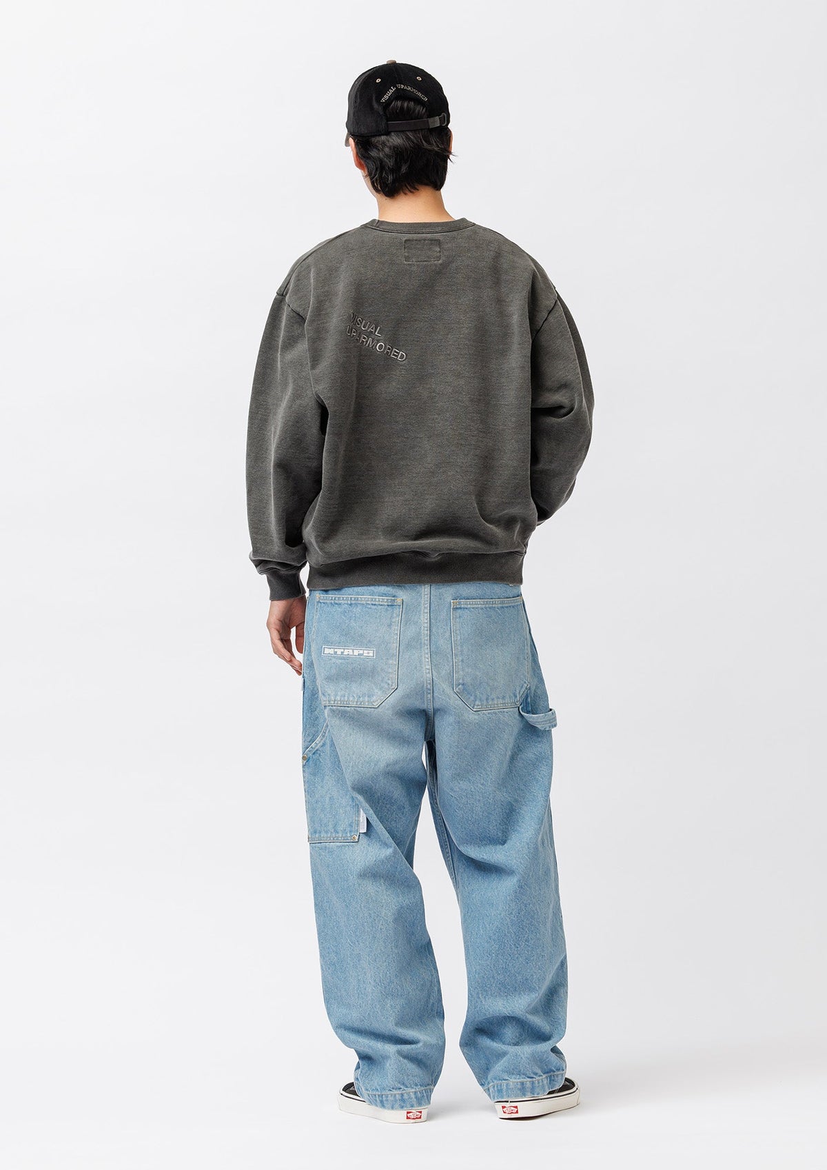 WTAPS WTAPS SIGN-OD / SWEATER / COTTON スウェットシャツ 商品画像 14