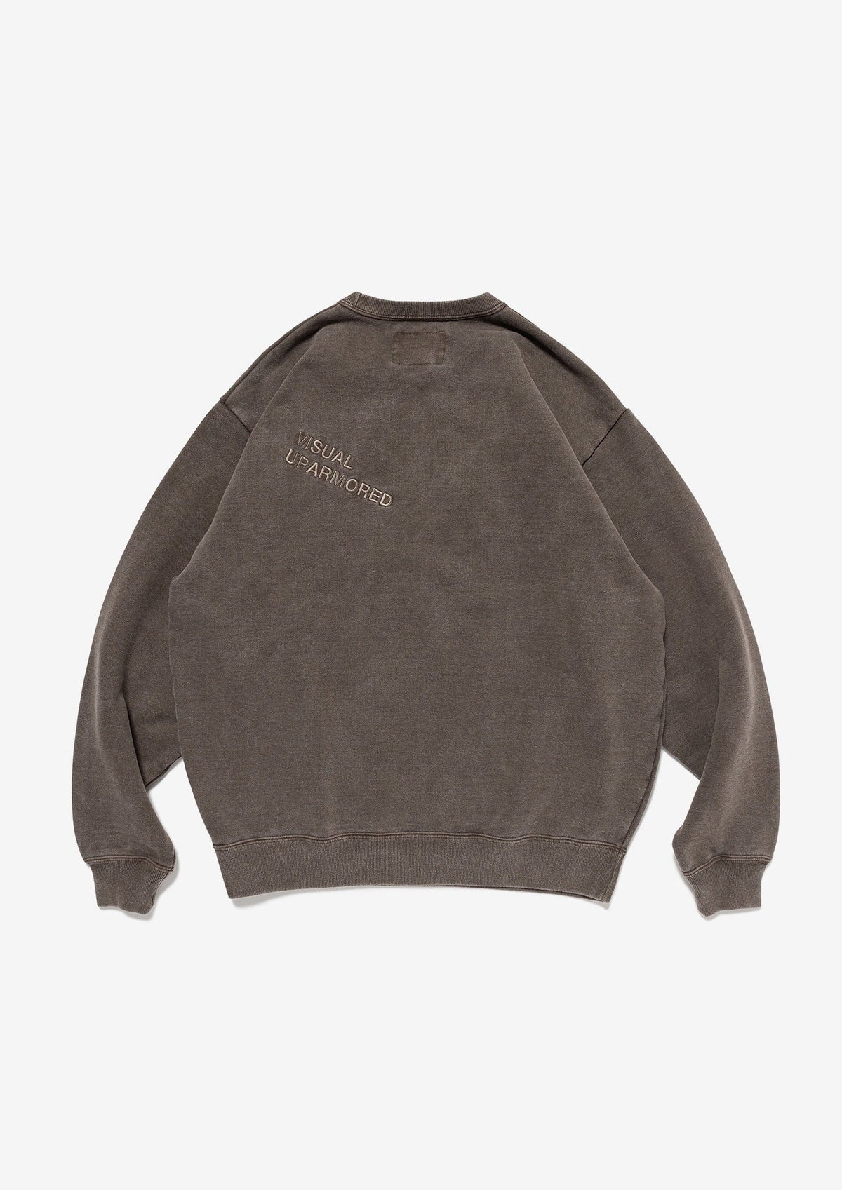 WTAPS WTAPS SIGN-OD / SWEATER / COTTON スウェットシャツ 商品画像 4