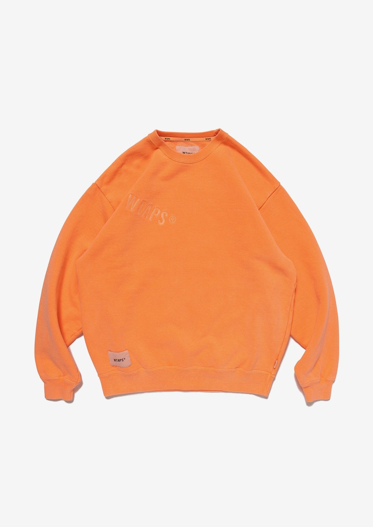 WTAPS WTAPS SIGN-OD / SWEATER / COTTON スウェットシャツ 商品画像 3