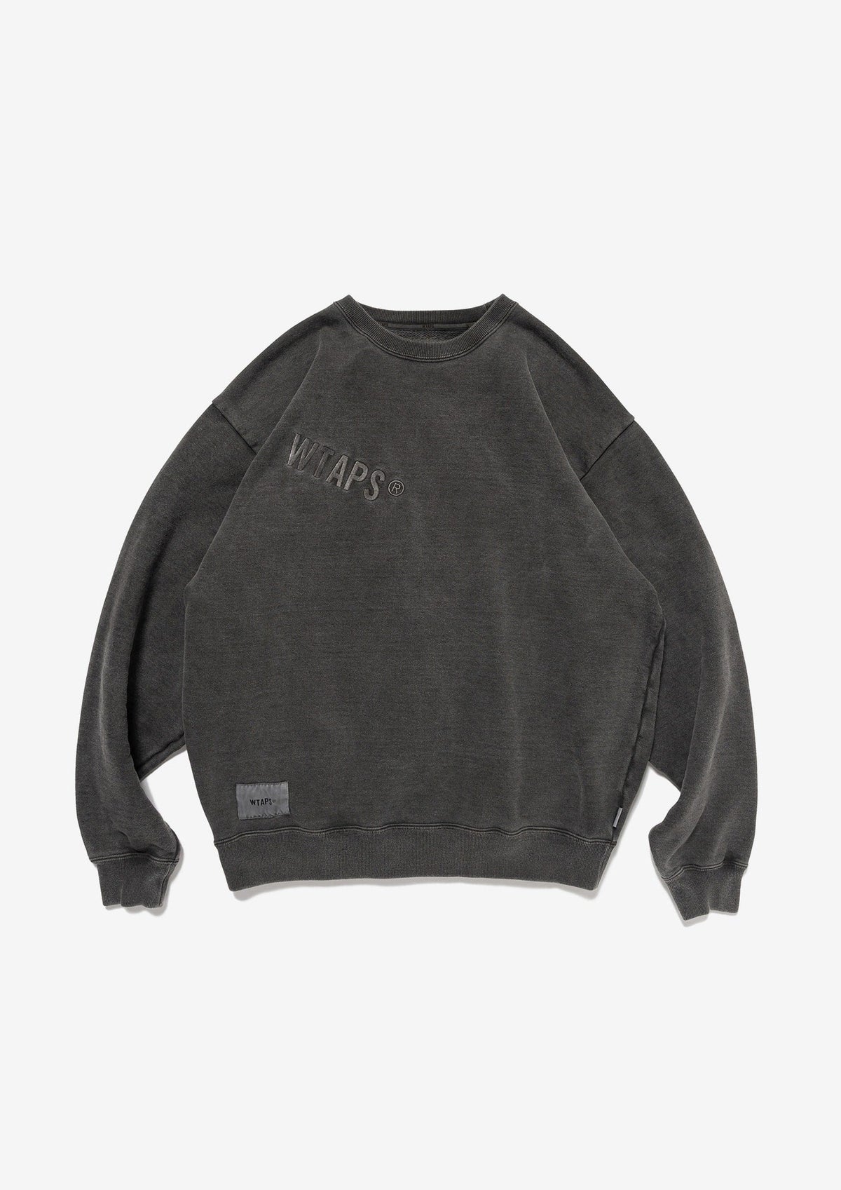WTAPS WTAPS SIGN-OD / SWEATER / COTTON スウェットシャツ 商品画像 1
