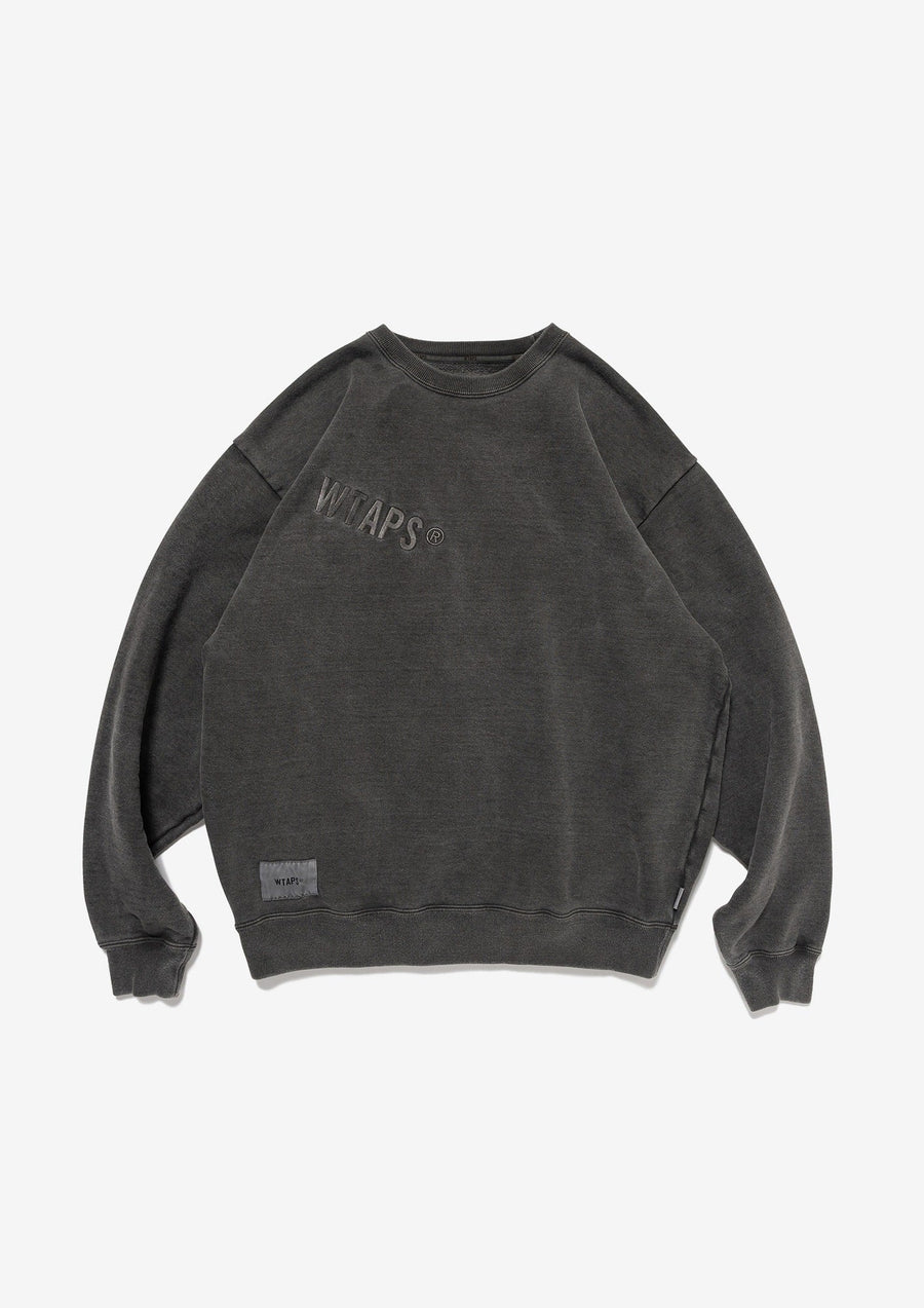 WTAPS WTAPS SIGN-OD / SWEATER / COTTON スウェットシャツ 商品画像 1