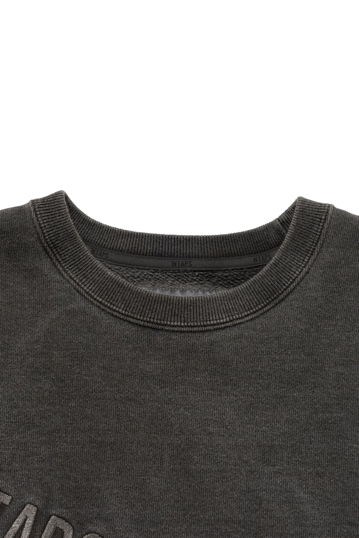 WTAPS WTAPS SIGN-OD / SWEATER / COTTON スウェットシャツ 商品画像 5