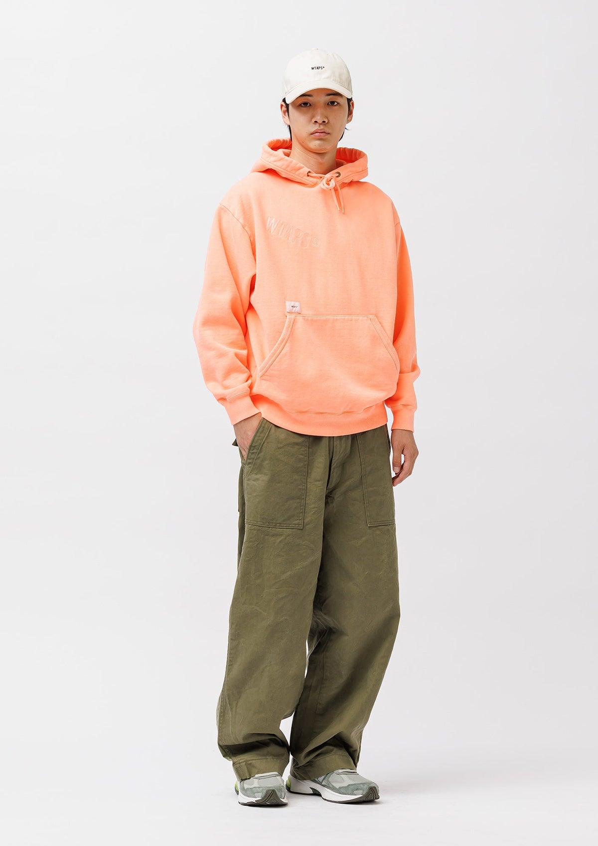 WTAPS WTAPS SIGN-OD / HOODY / COTTON パーカー 商品画像 12