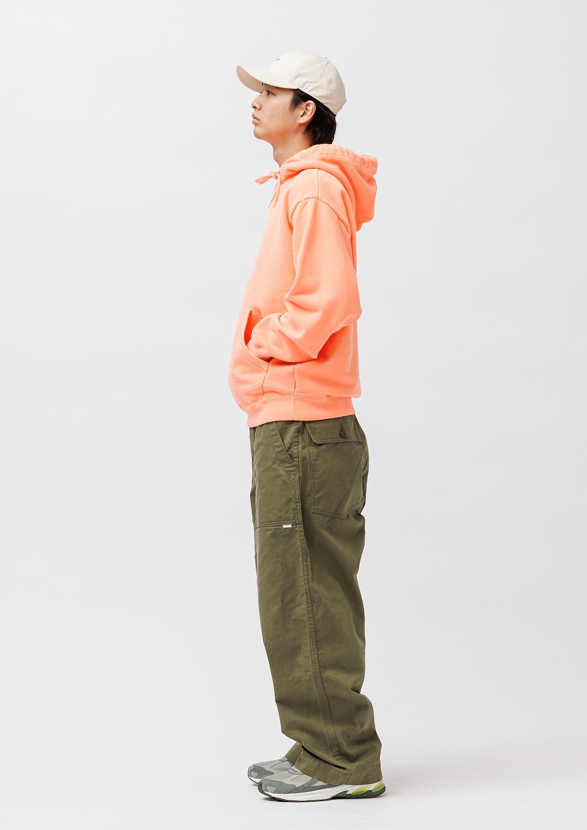 WTAPS WTAPS SIGN-OD / HOODY / COTTON パーカー 商品画像 13