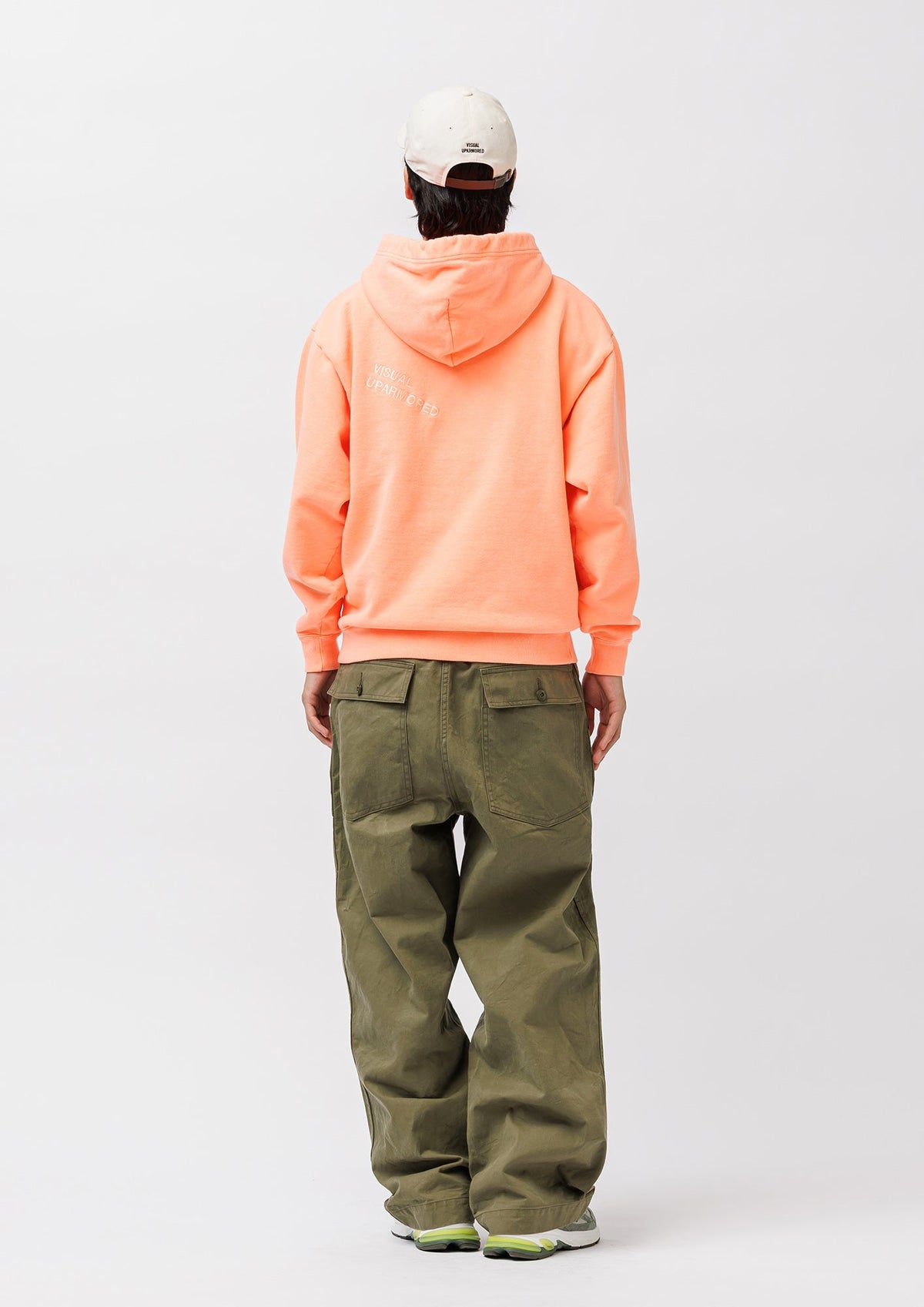 WTAPS WTAPS SIGN-OD / HOODY / COTTON パーカー 商品画像 14