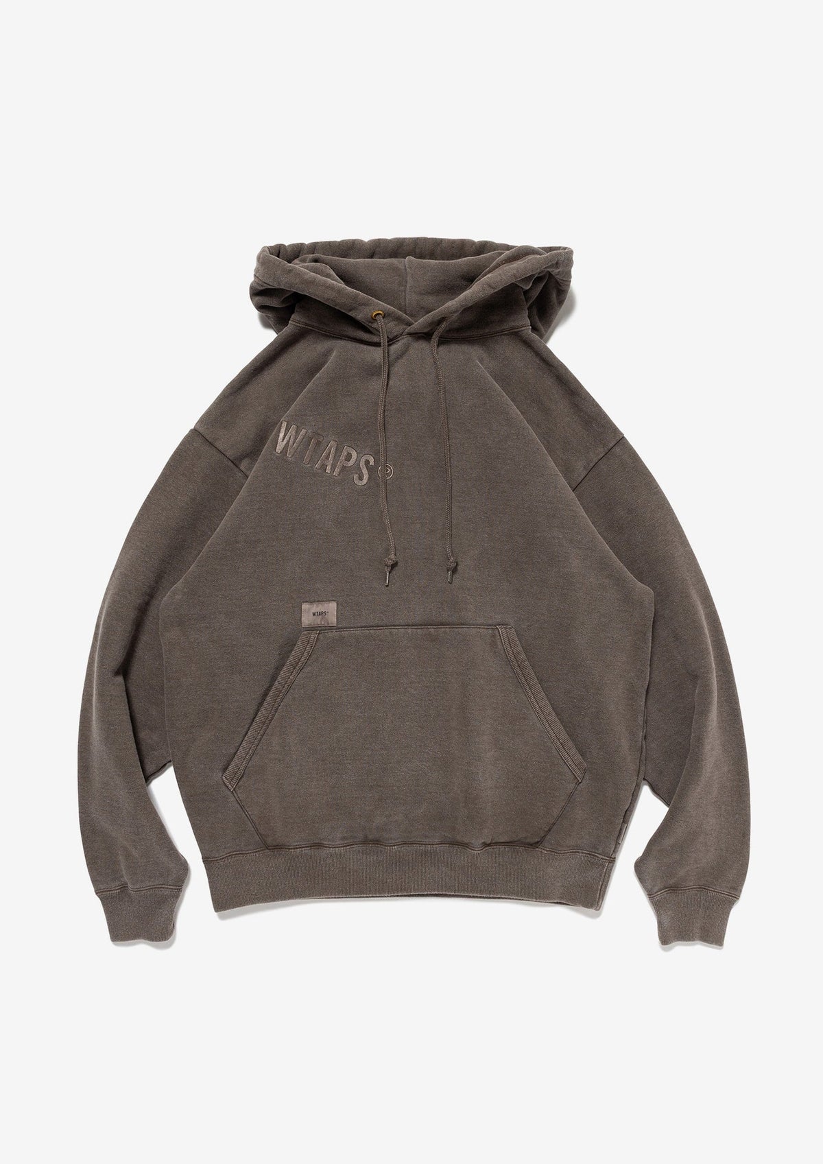 WTAPS WTAPS SIGN-OD / HOODY / COTTON パーカー 商品画像 2