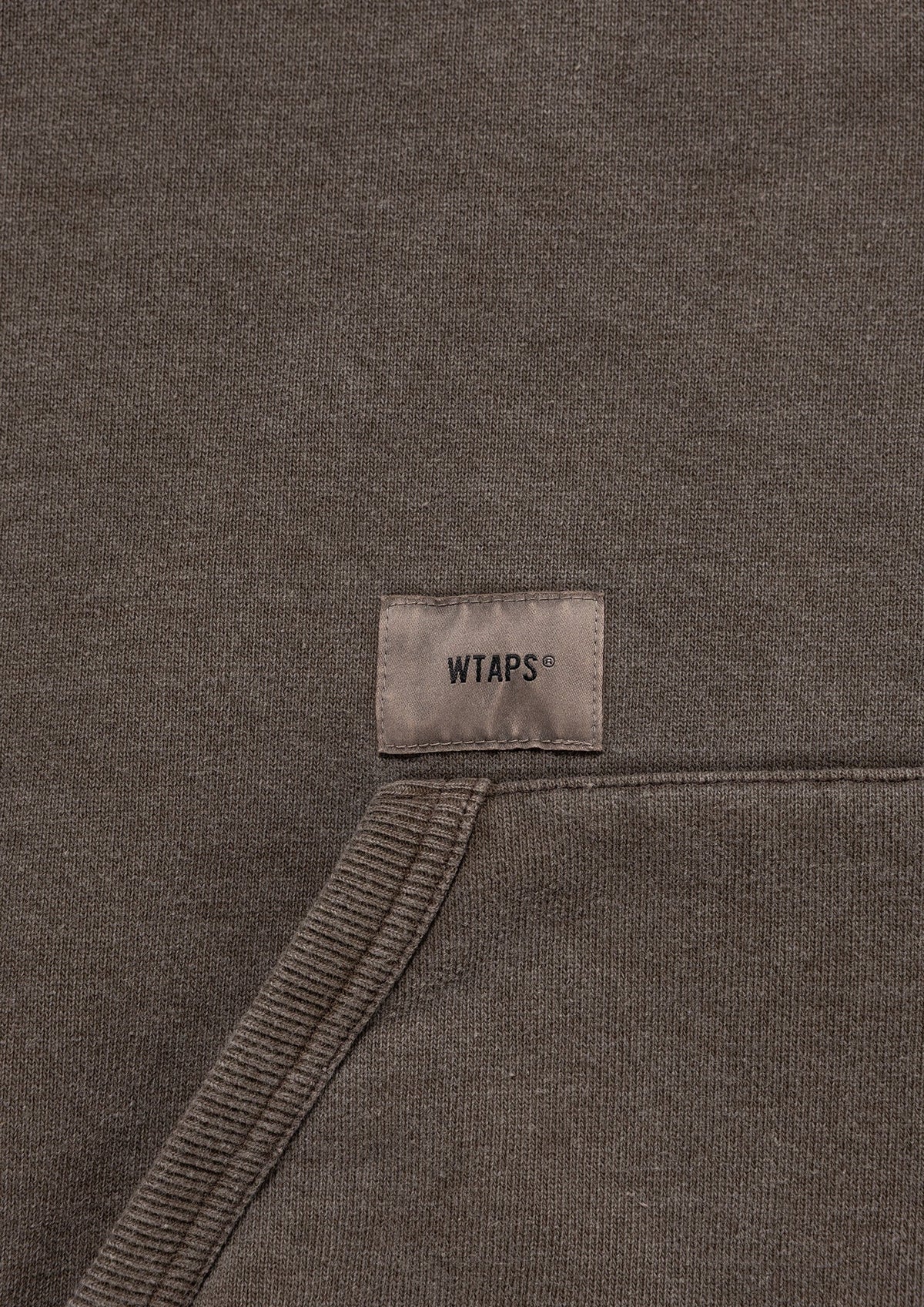 WTAPS WTAPS SIGN-OD / HOODY / COTTON パーカー 商品画像 7