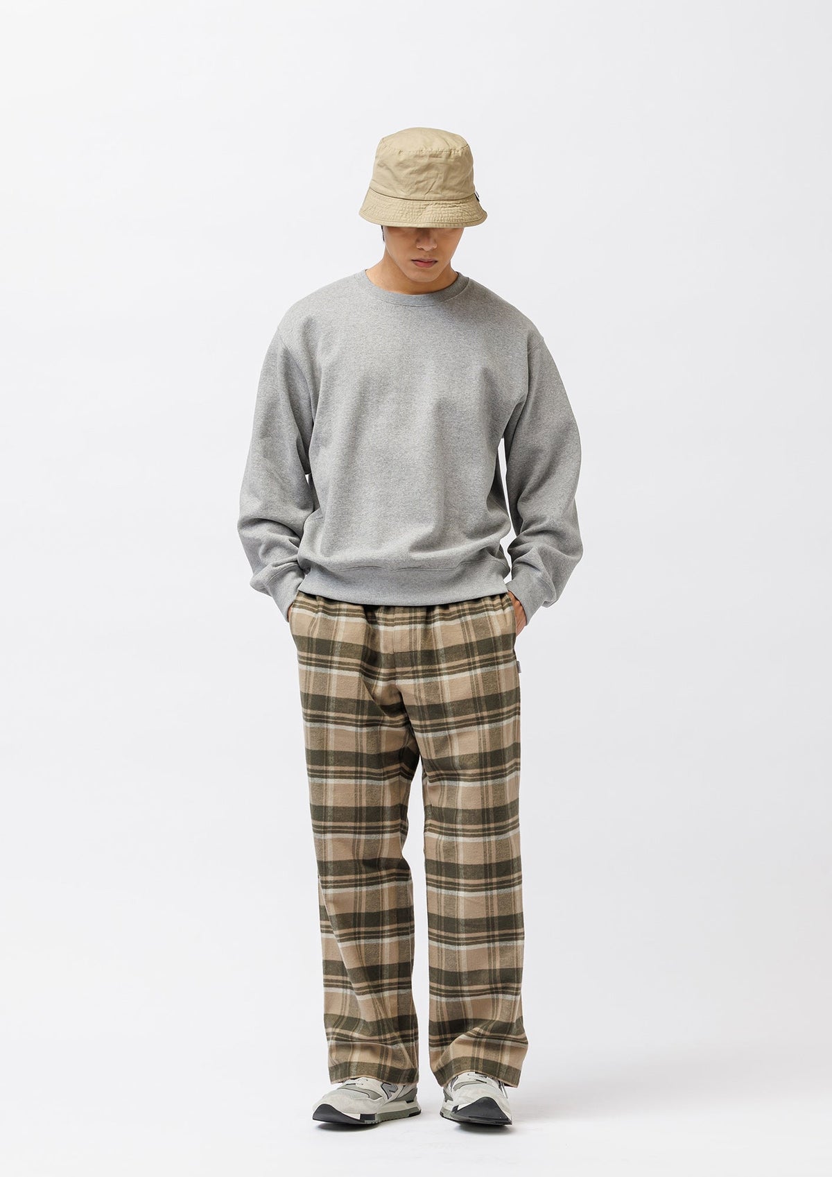 WTAPS WTAPS AON / SWEATER / COTTON スウェットシャツ 商品画像 9