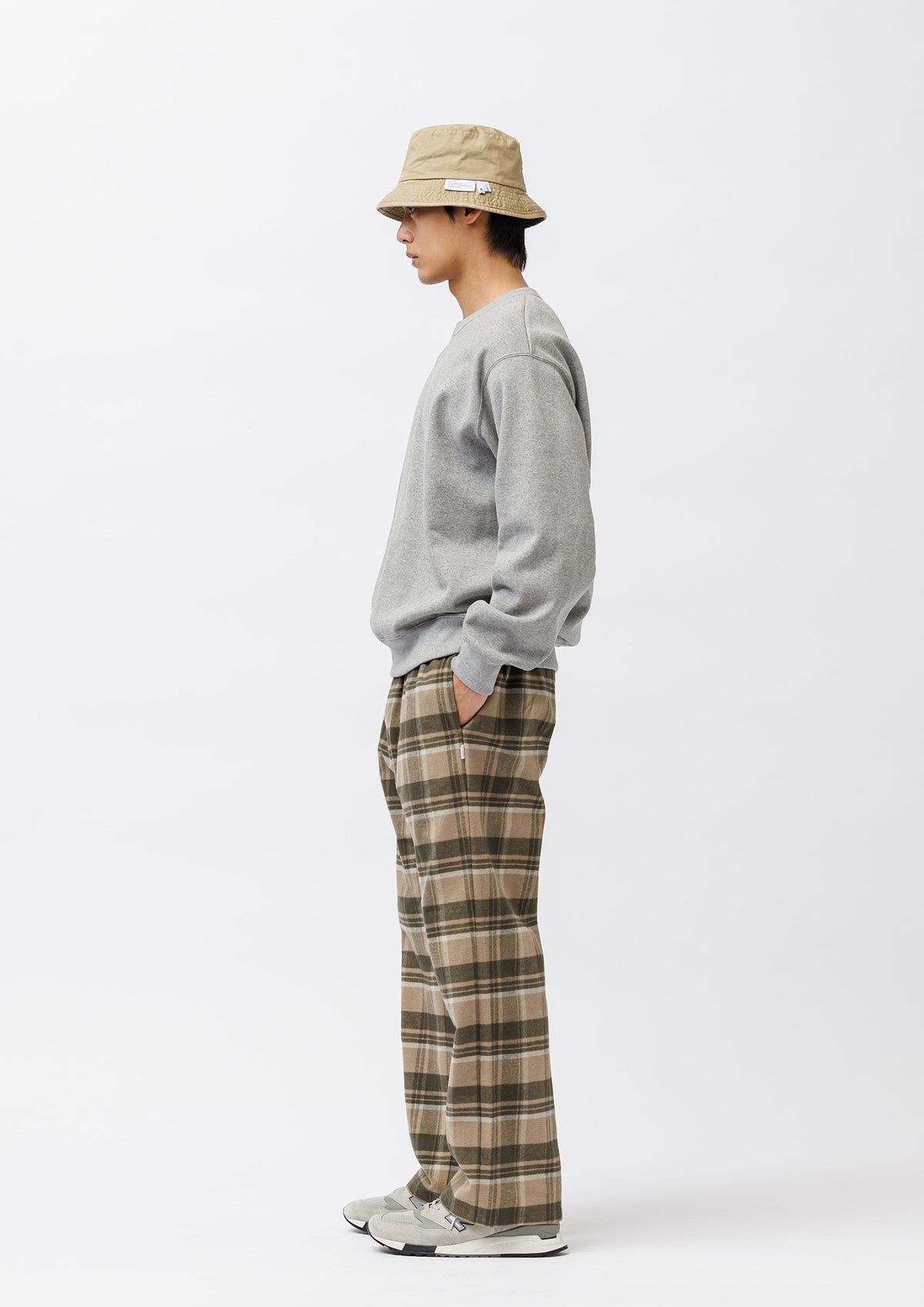 WTAPS WTAPS AON / SWEATER / COTTON スウェットシャツ 商品画像 10