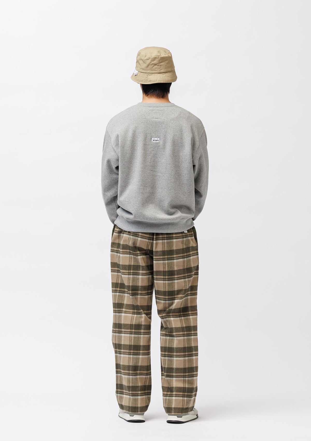 WTAPS WTAPS AON / SWEATER / COTTON スウェットシャツ 商品画像 11