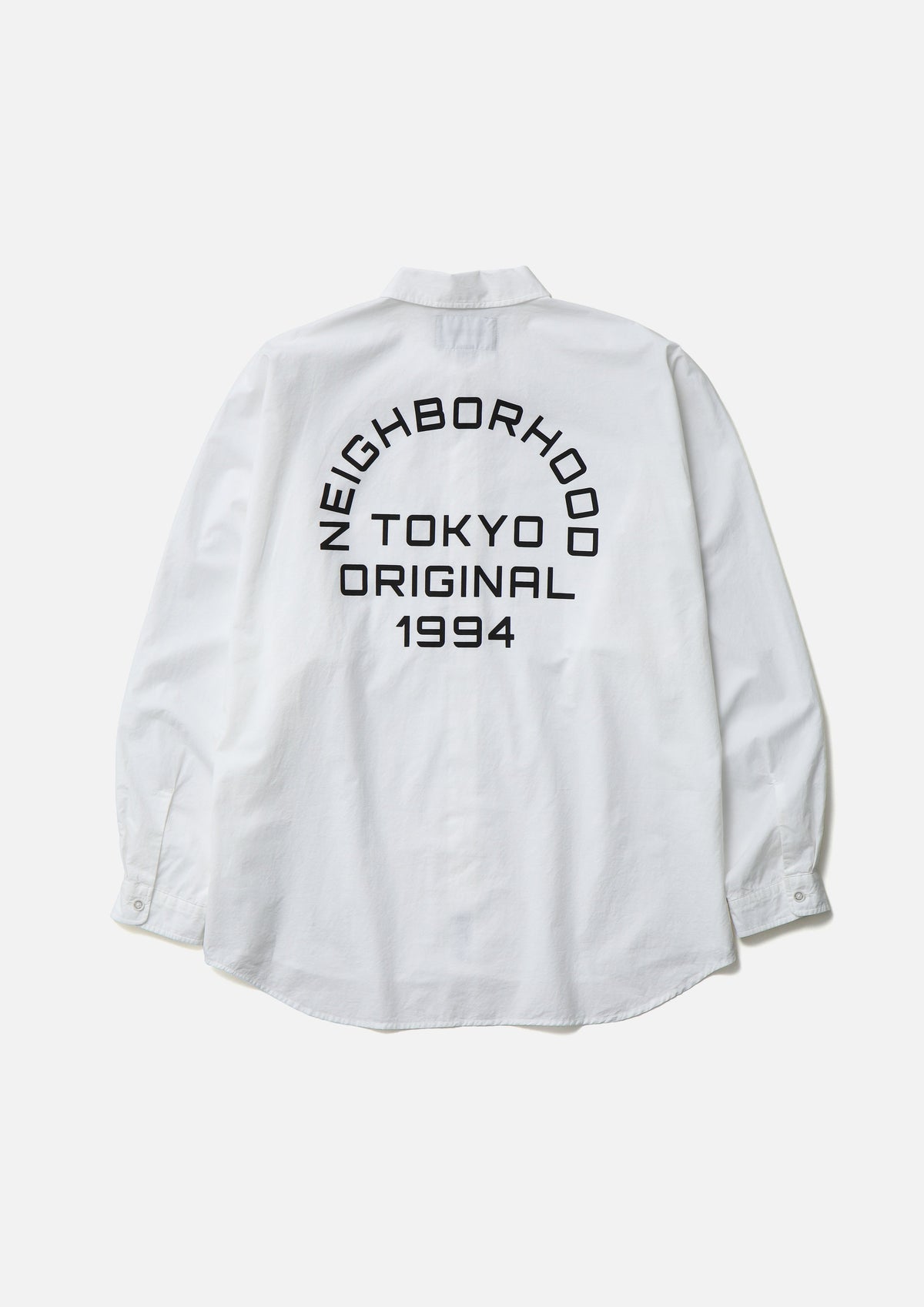 NEIGHBORHOOD NEIGHBORHOOD DOLMAN SLEEVE SHIRT LS シャツ 商品画像 3