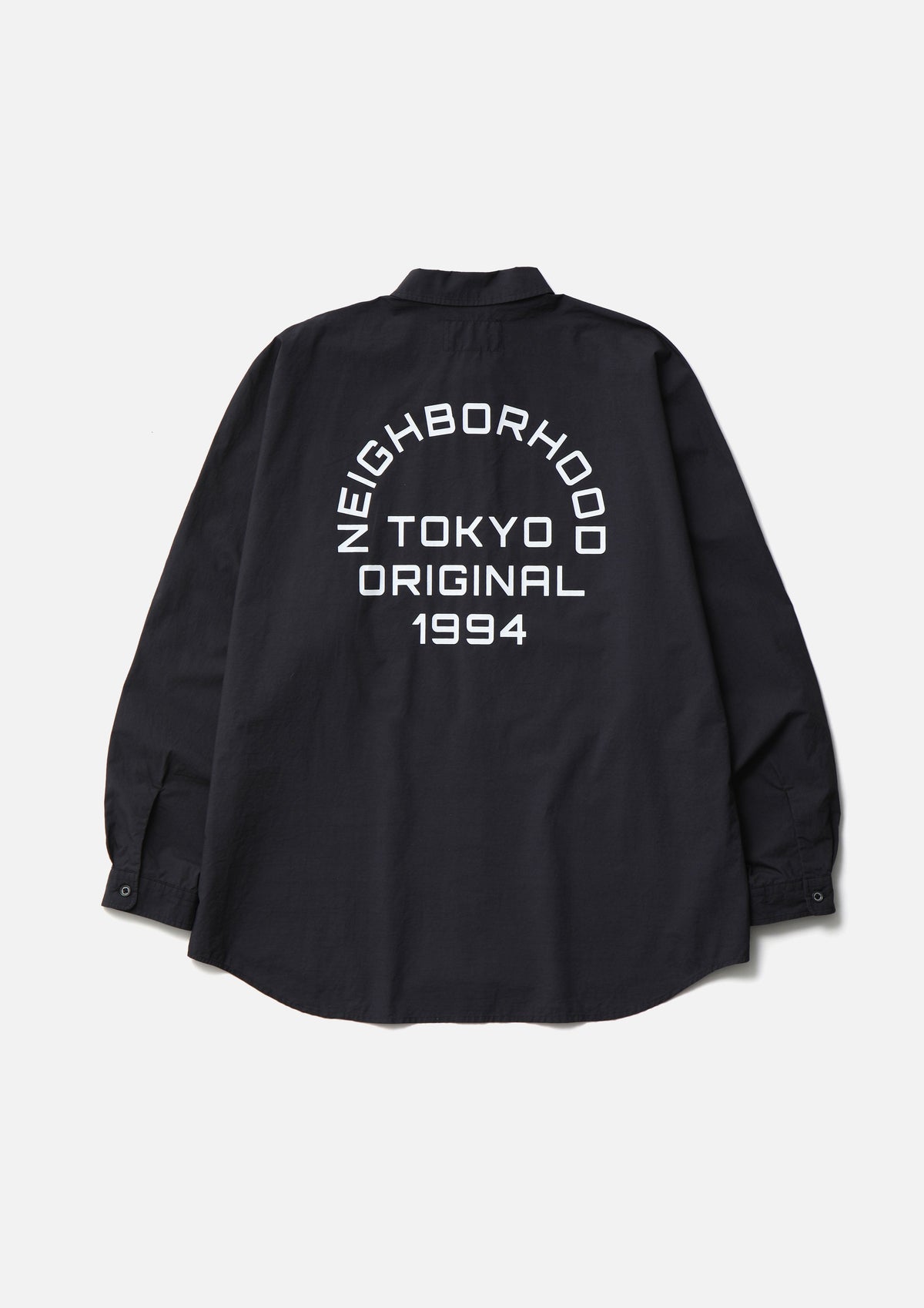 NEIGHBORHOOD NEIGHBORHOOD DOLMAN SLEEVE SHIRT LS シャツ 商品画像 1