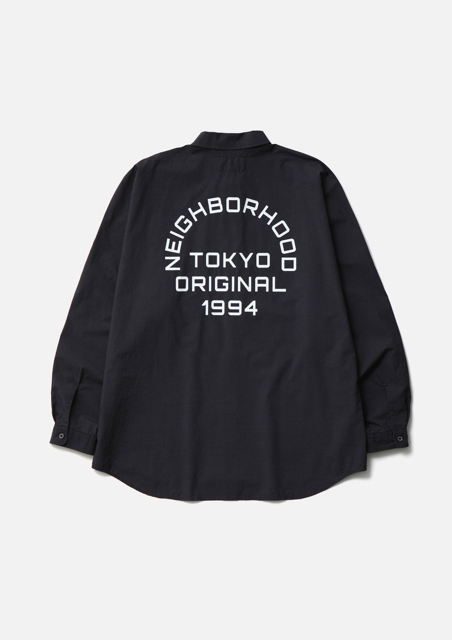 NEIGHBORHOOD NEIGHBORHOOD DOLMAN SLEEVE SHIRT LS シャツ 商品画像 1
