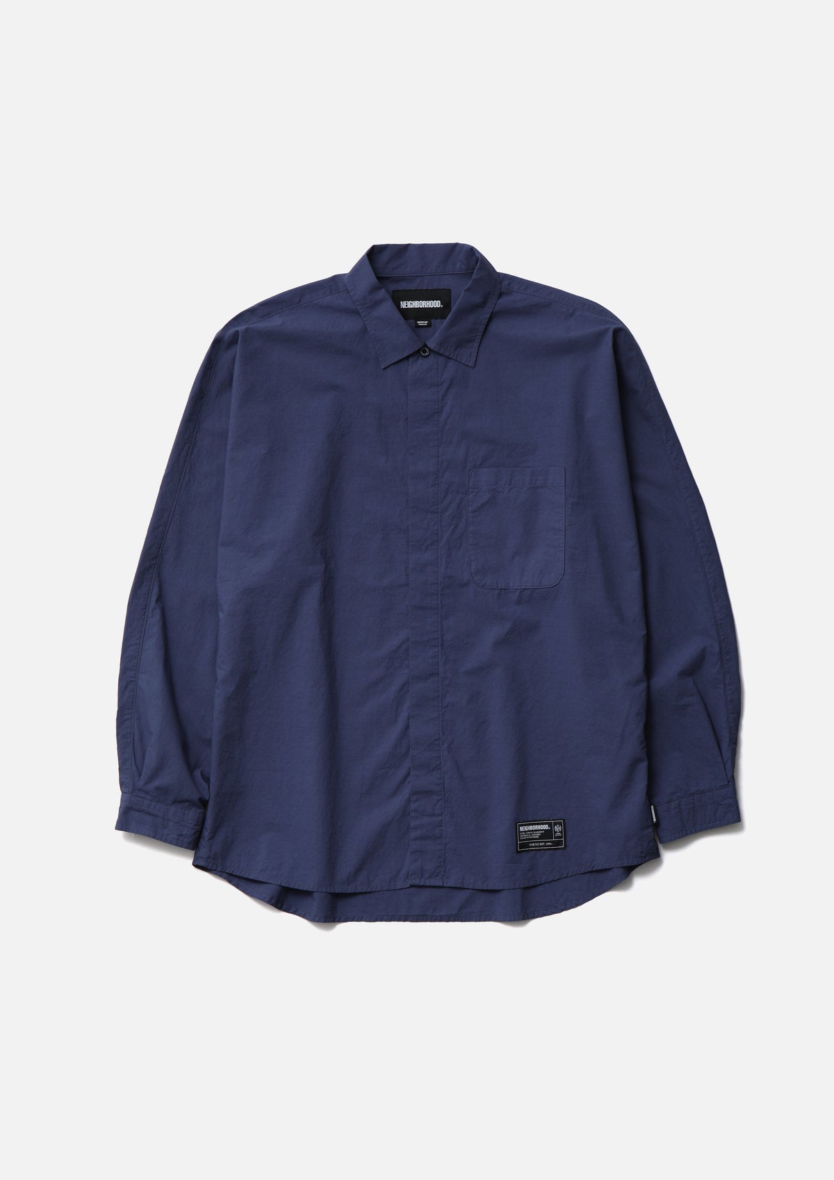 NEIGHBORHOOD NEIGHBORHOOD DOLMAN SLEEVE SHIRT LS シャツ 商品画像 6