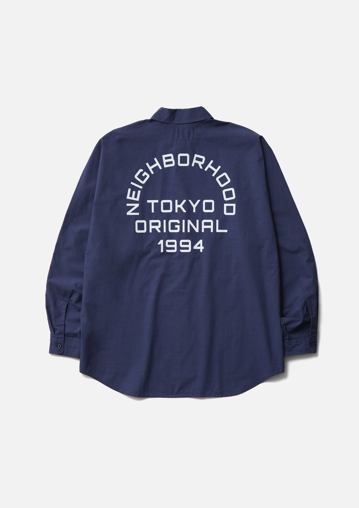 NEIGHBORHOOD NEIGHBORHOOD DOLMAN SLEEVE SHIRT LS シャツ 商品画像 5