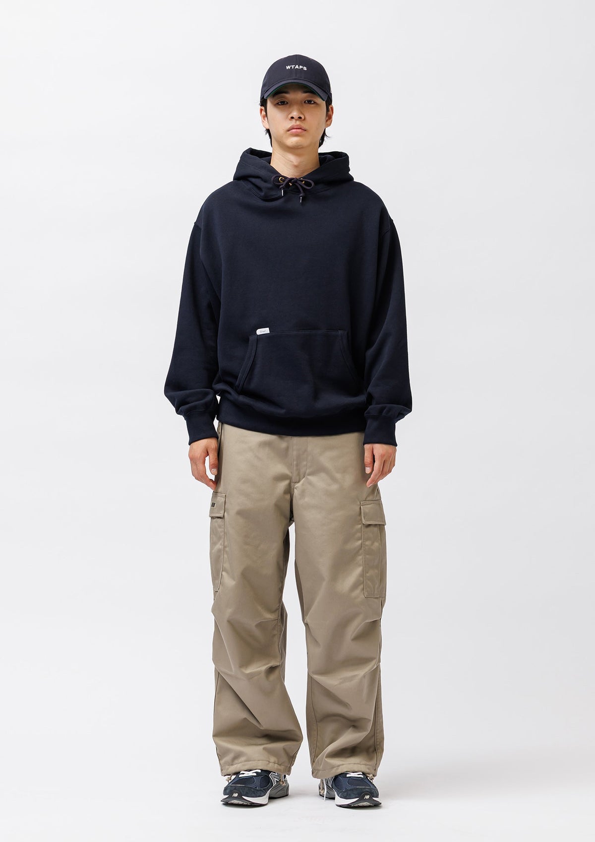 WTAPS WTAPS AON / HOODY / COTTON パーカー 商品画像 9