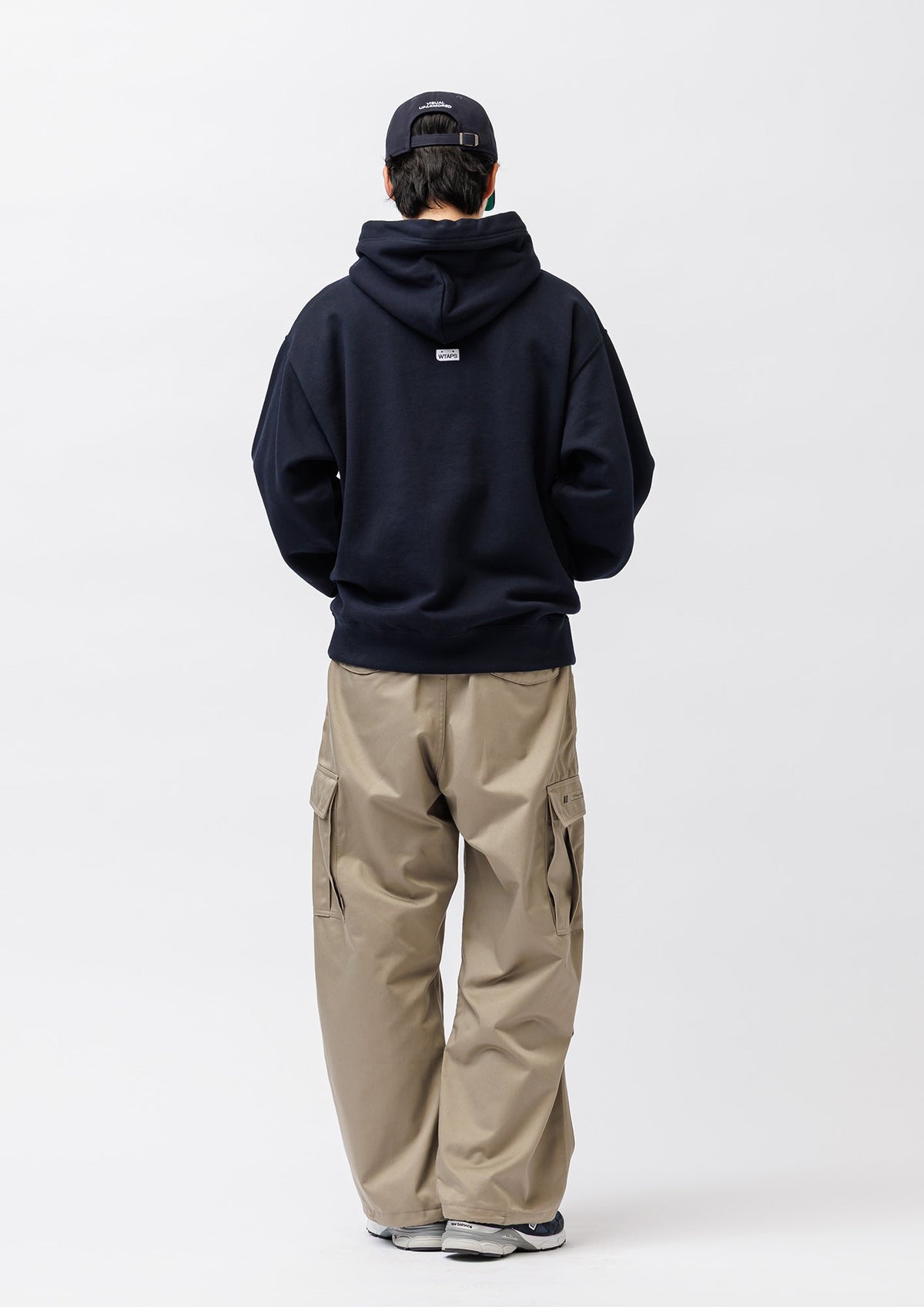 WTAPS WTAPS AON / HOODY / COTTON パーカー 商品画像 11