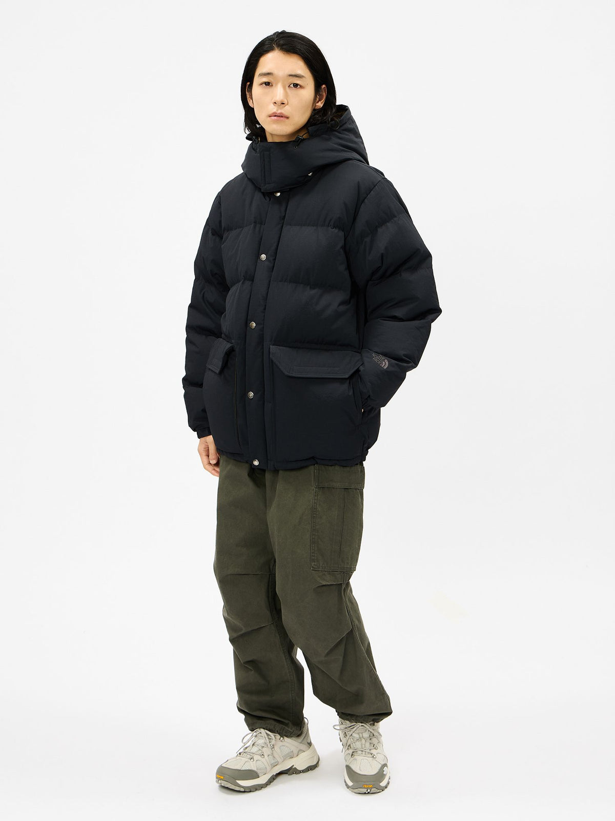 THE NORTH FACE(ザ・ノース・フェイス) ｜キャンプシエラショート（メンズ）｜品番：ND92531｜画像1