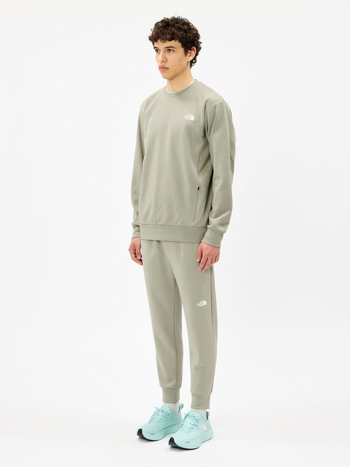 THE NORTH FACE(ザ・ノース・フェイス) ｜モーションクルー（ユニセックス）｜品番：NT32496｜画像1
