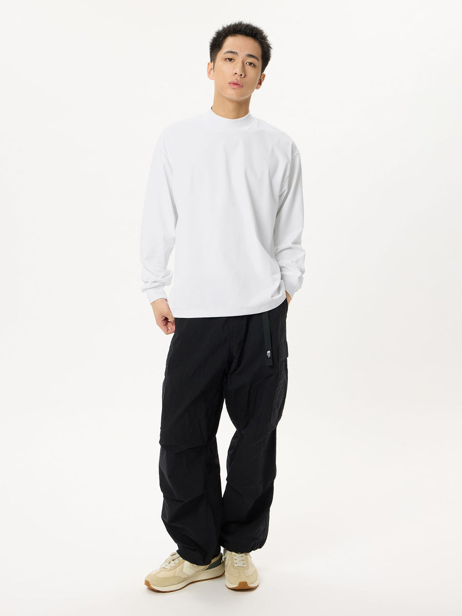 THE NORTH FACE(ザ・ノース・フェイス) ｜ロングスリーブモノレイティー（ユニセックス）｜品番：NT82661｜画像1
