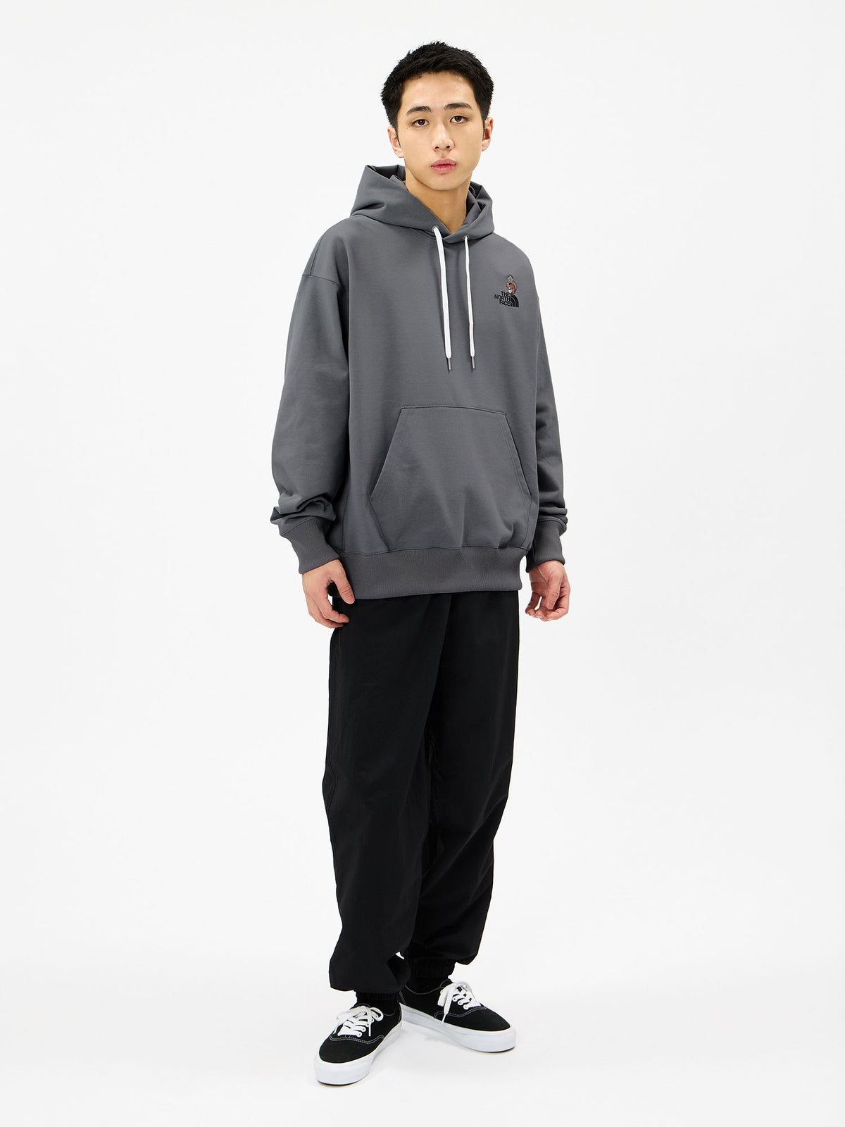 THE NORTH FACE(ザ・ノース・フェイス) ｜ズーピッカーフーディ（ユニセックス）｜品番：NT62637｜画像1