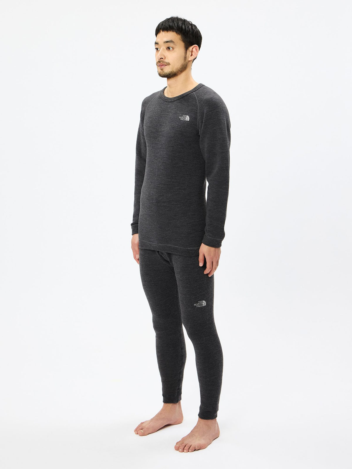 THE NORTH FACE(ザ・ノース・フェイス) ｜エクスペディションホットクルー（ユニセックス）｜品番：NT62313｜画像1