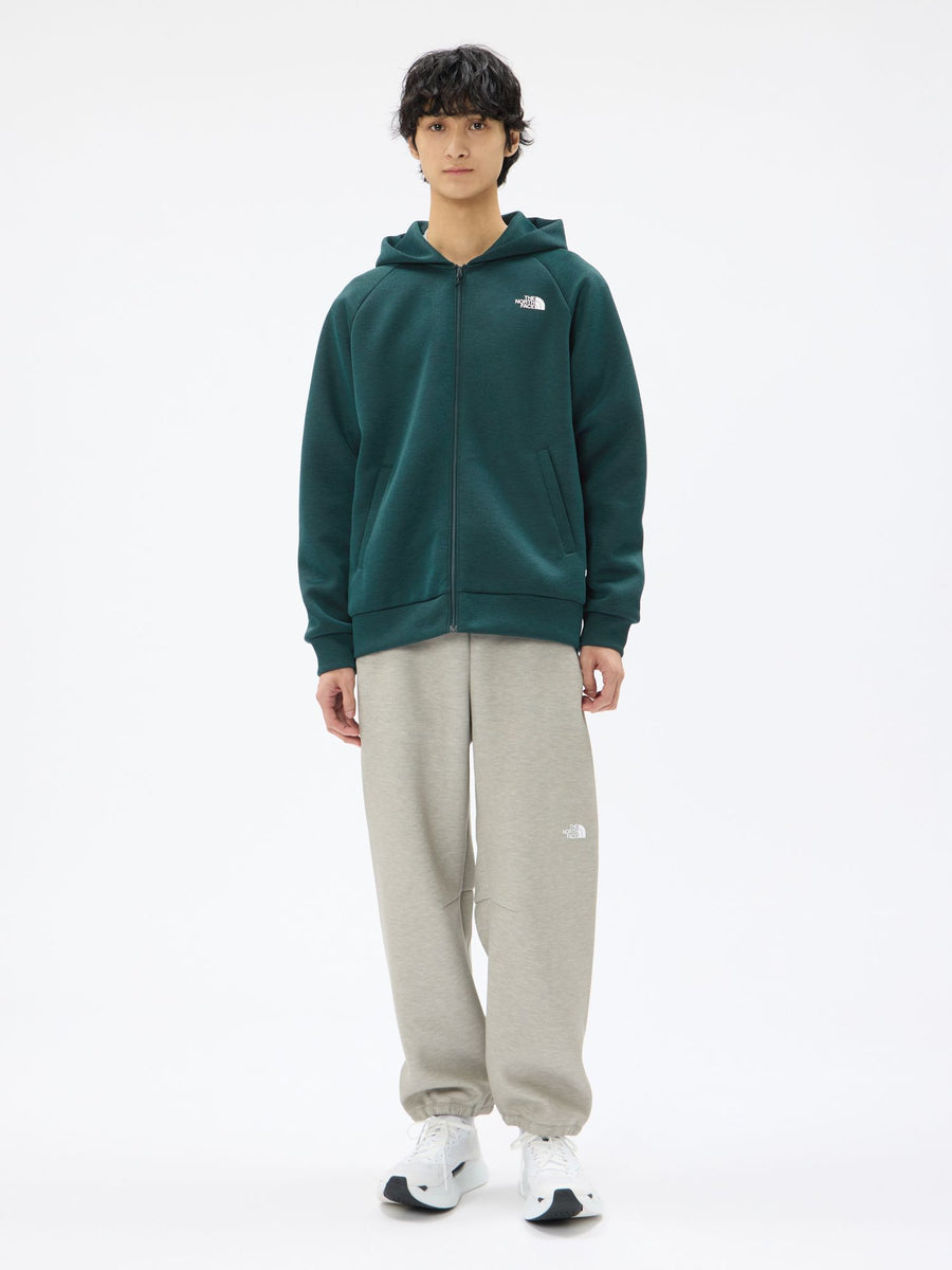 THE NORTH FACE(ザ・ノース・フェイス) ｜テックエアースウェットフルジップフーディ（メンズ）｜品番：NT62682｜画像1