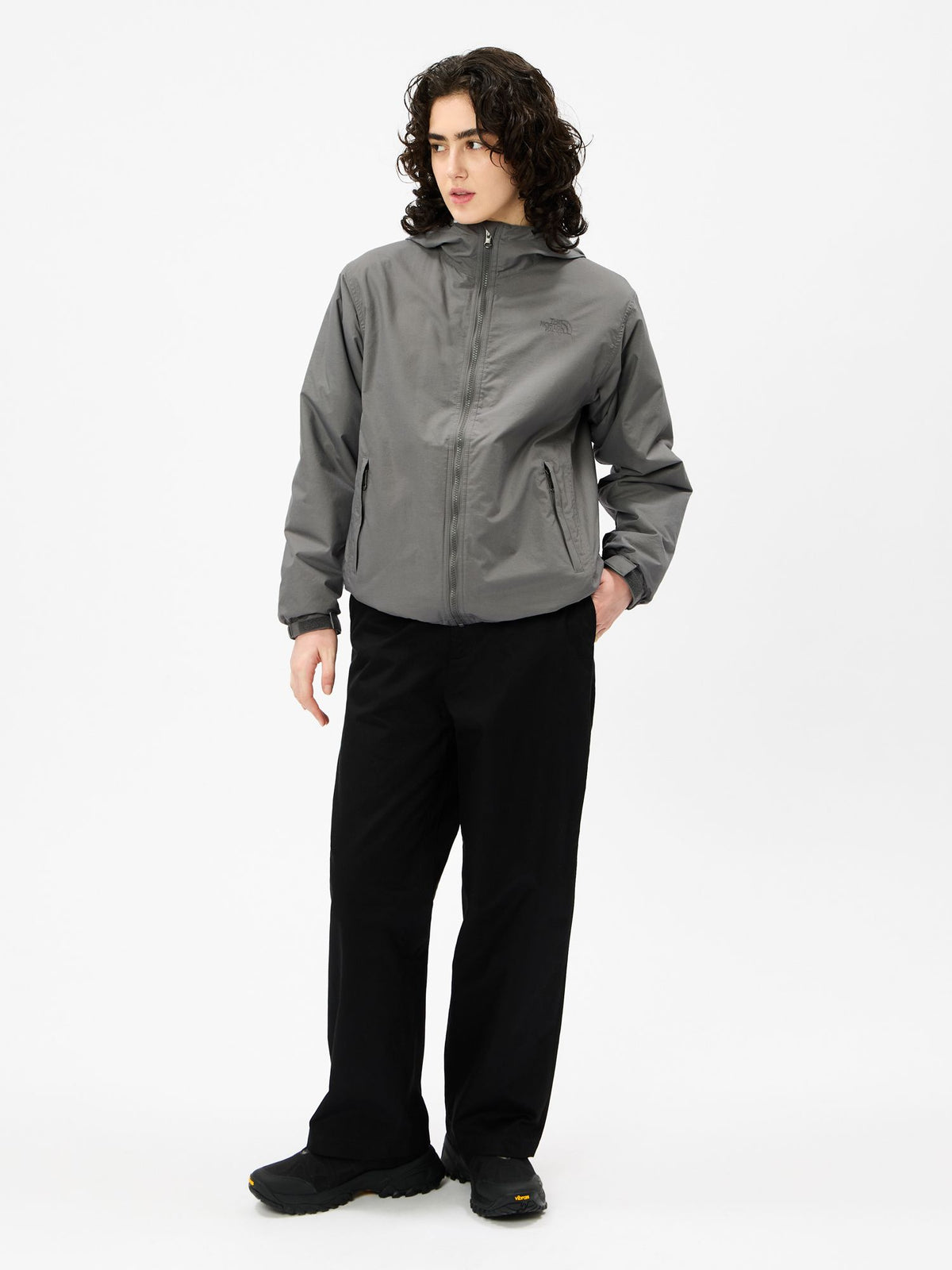 THE NORTH FACE(ザ・ノース・フェイス) ｜コンパクトノマドジャケット（レディース）｜品番：NPW72531｜画像1