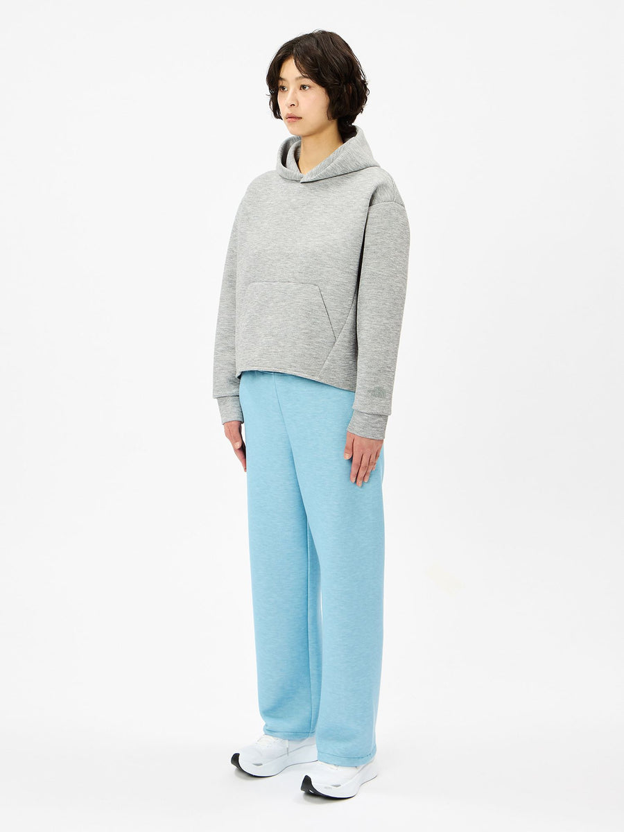 THE NORTH FACE(ザ・ノース・フェイス) ｜テックエアースウェットショートフーディ（レディース）｜品番：NTW62581｜画像1