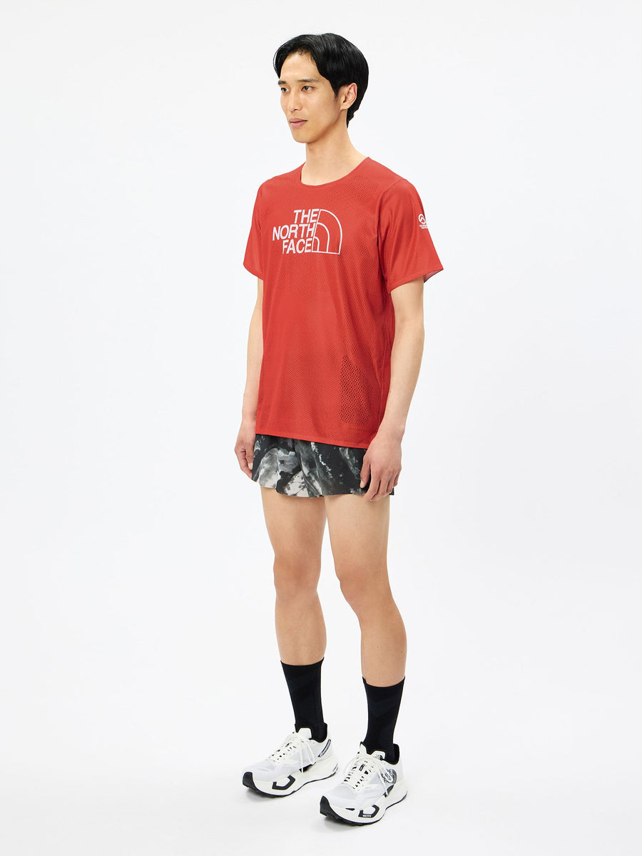 THE NORTH FACE(ザ・ノース・フェイス) ｜HST ショートスリーブハイパーベントクルー（ユニセックス）｜品番：NT12671｜画像1