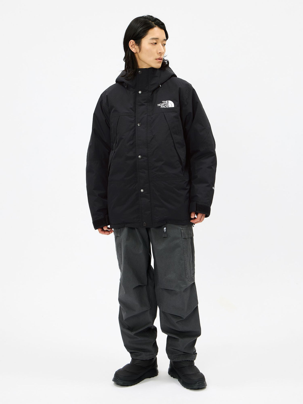 THE NORTH FACE(ザ・ノース・フェイス) ｜マウンテンダウンジャケット（ユニセックス）｜品番：ND92549｜画像1
