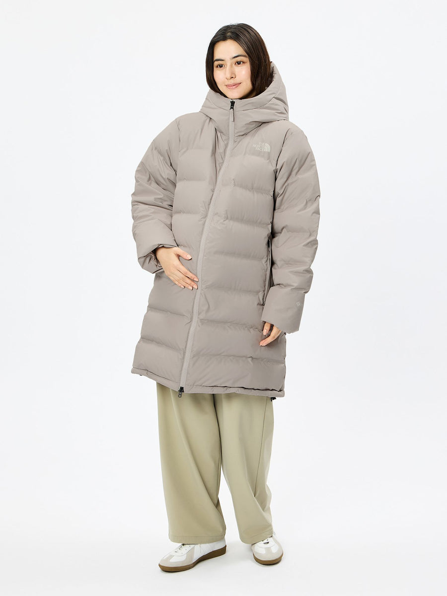 THE NORTH FACE(ザ・ノース・フェイス) ｜マタニティダウンコート（レディース）｜品番：NDM92501｜画像1