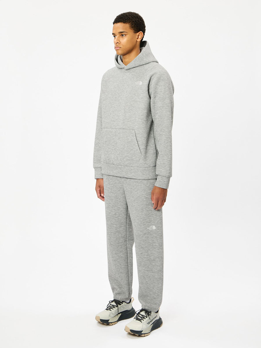 THE NORTH FACE(ザ・ノース・フェイス) ｜テックエアースウェットフーディ（メンズ）｜品番：NT62583｜画像1